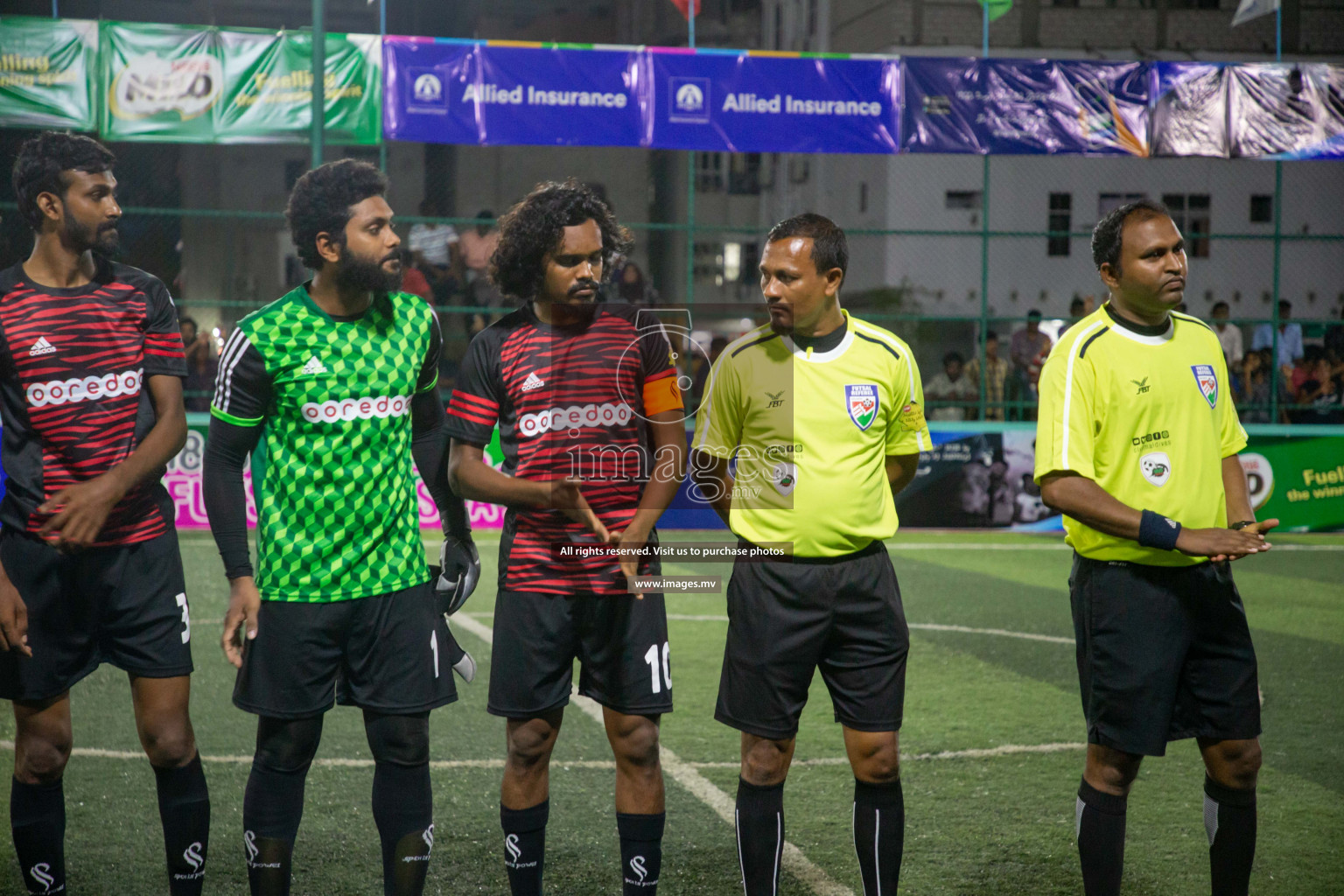 Club Maldives Day 2 in Hulhumale, Male', Maldives on 11th April 2019 Photos: Ismail Thoriq, Hassan Simah, Suadh Abdul Sattar & Shadin Jameel/images.mv