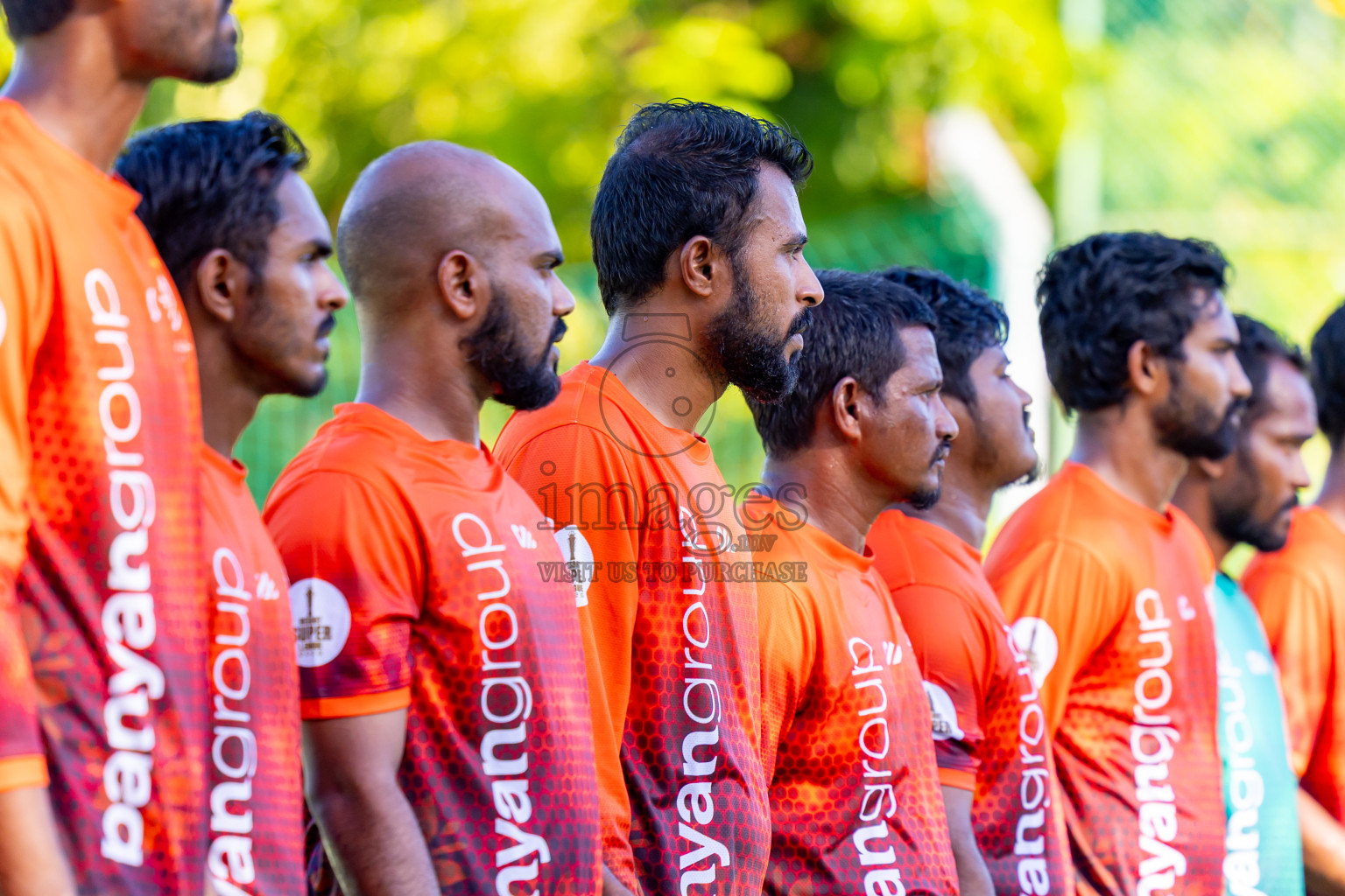 Dhaalu Zone vs Ari Zone in the Leg 2 of Resort Super League 2025 was held on Saturday, 5th July 2025 in Conrad Maldives Rangali Island, Alif Dhaalu Atoll, Maldives. Photos: Nausham Waheed / images.mv