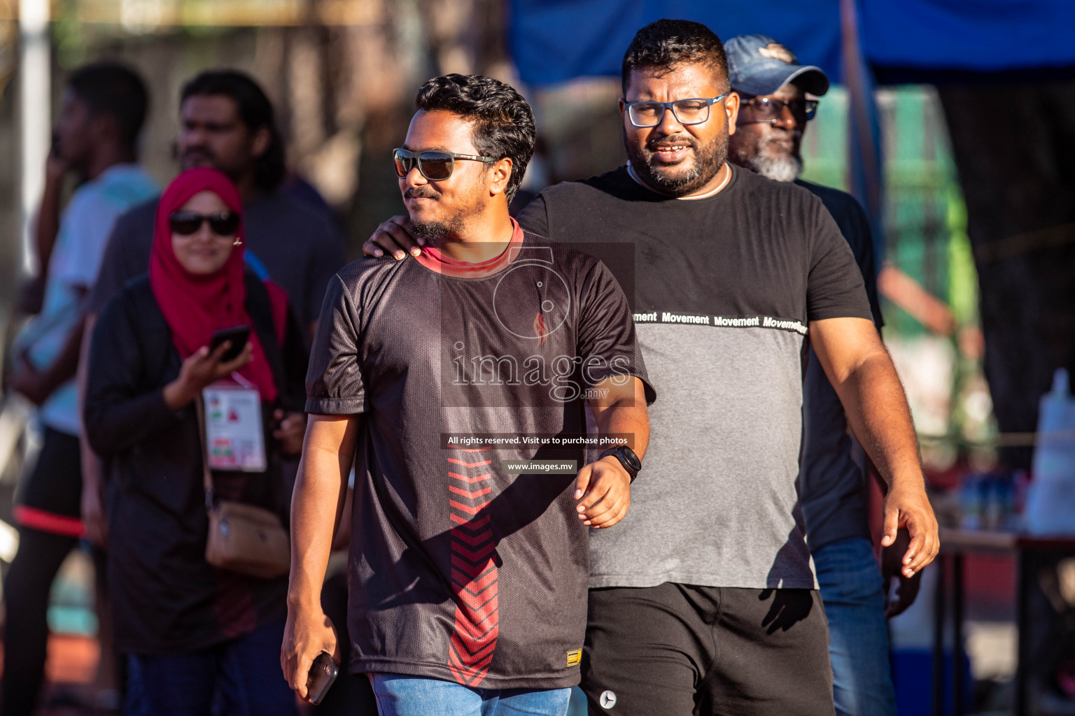 Day 5 of Inter-School Athletics Championship held in Male', Maldives on 27th May 2022. Photos by: Nausham Waheed / images.mv