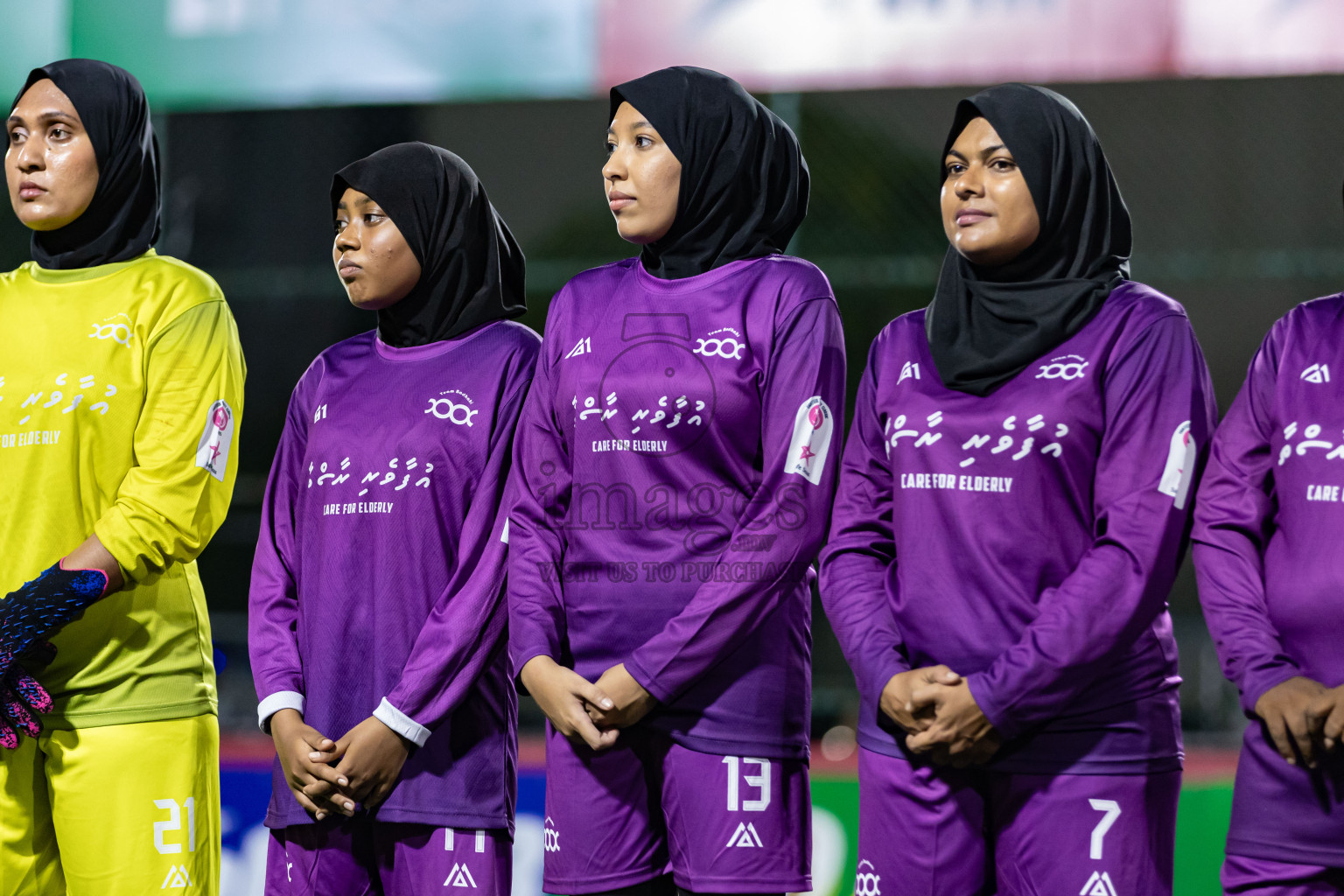 Health Recreation Club vs Team Badhahi in Eighteen Thirty Classic of Club Maldives Cup 2025 held in Rehendi Futsal Ground, Hulhumale', Maldives on Tuesday, 2rd September 2025. Photos: Areef, Yasna / images.mv