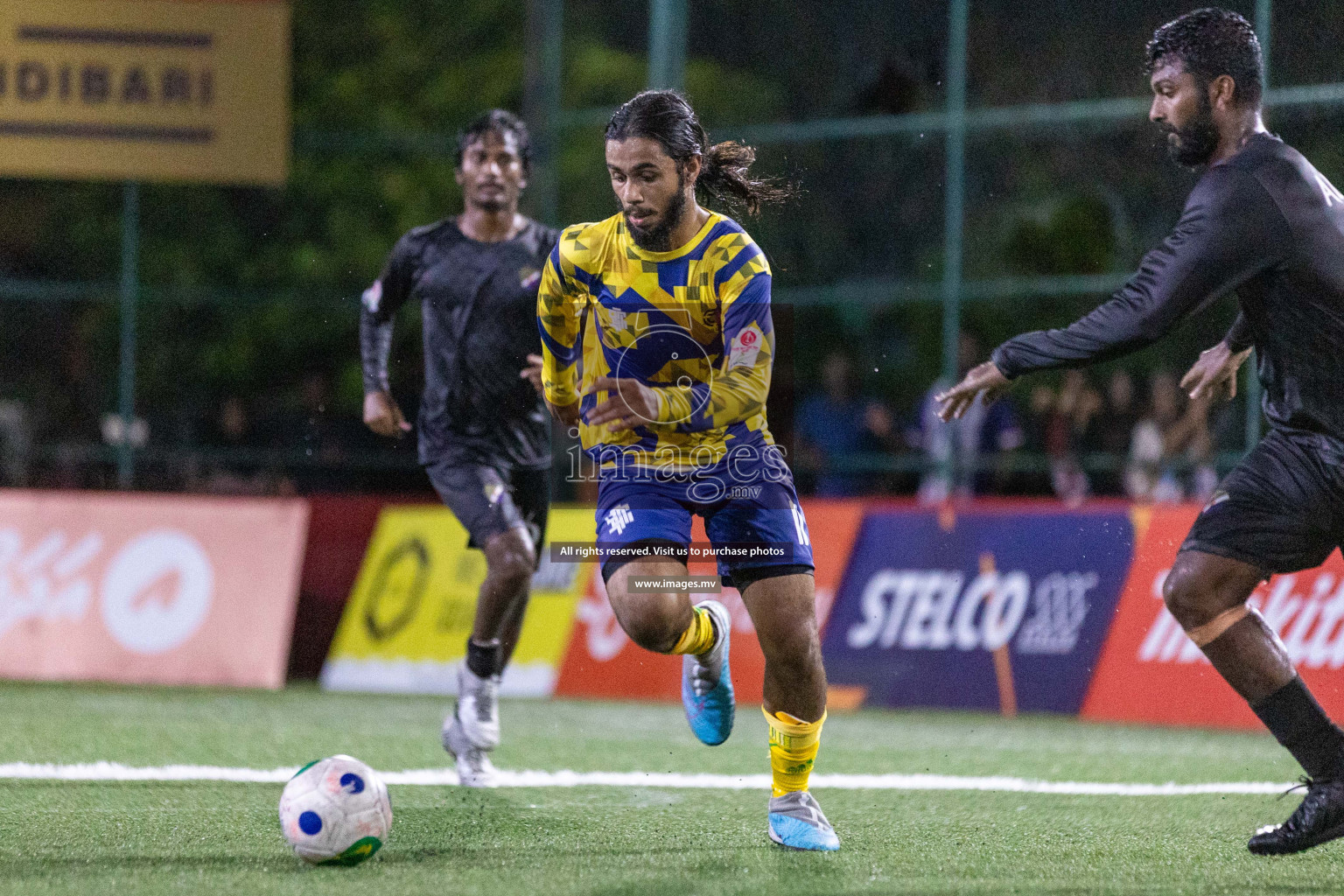 DSC vs Club Aasandha in Club Maldives Cup 2023 held in Hulhumale, Maldives, on Saturday, 22nd July 2023 Photos: Nausham Waheed/ images.mv