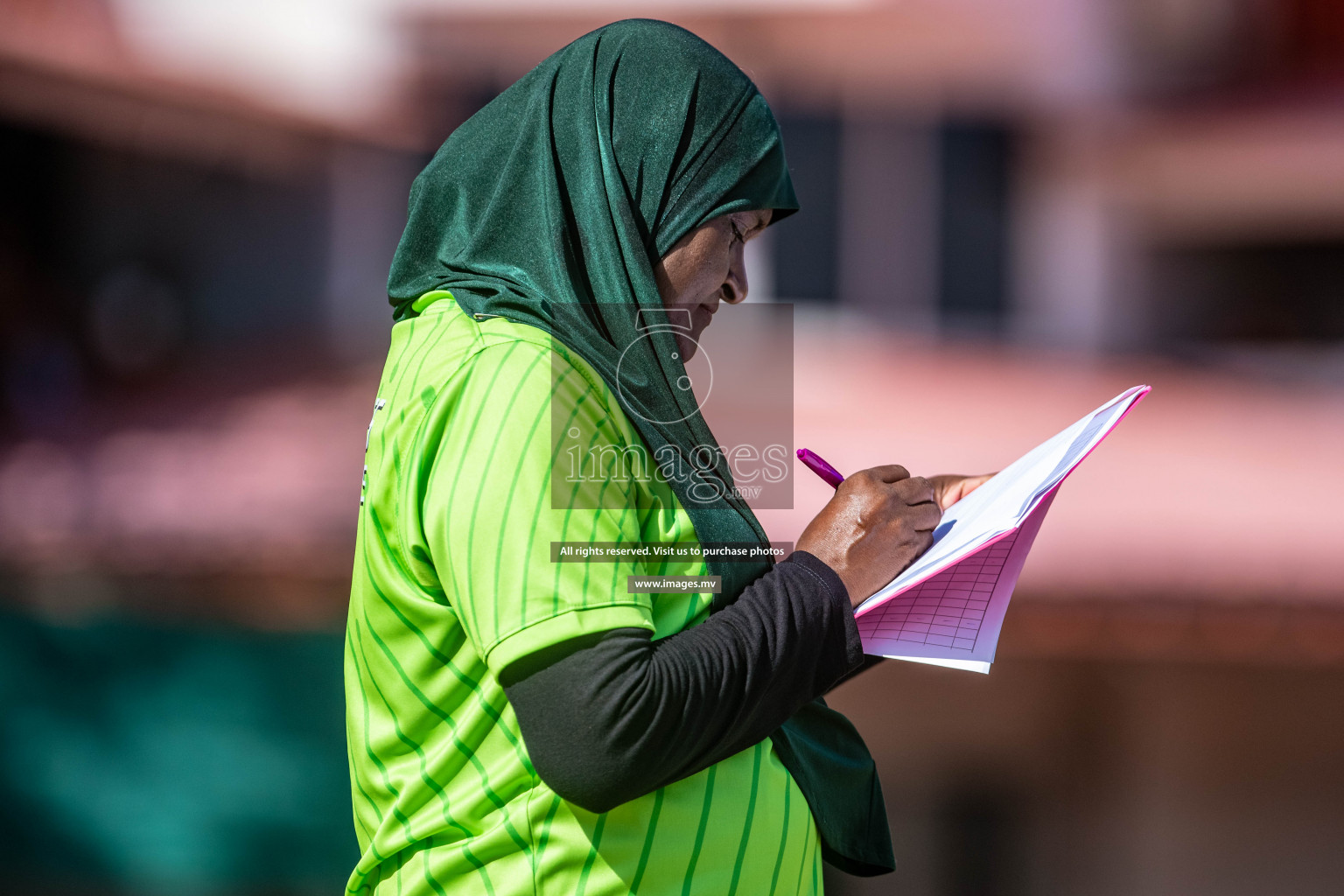 Day 5 of Inter-School Athletics Championship held in Male', Maldives on 27th May 2022. Photos by: Nausham Waheed / images.mv