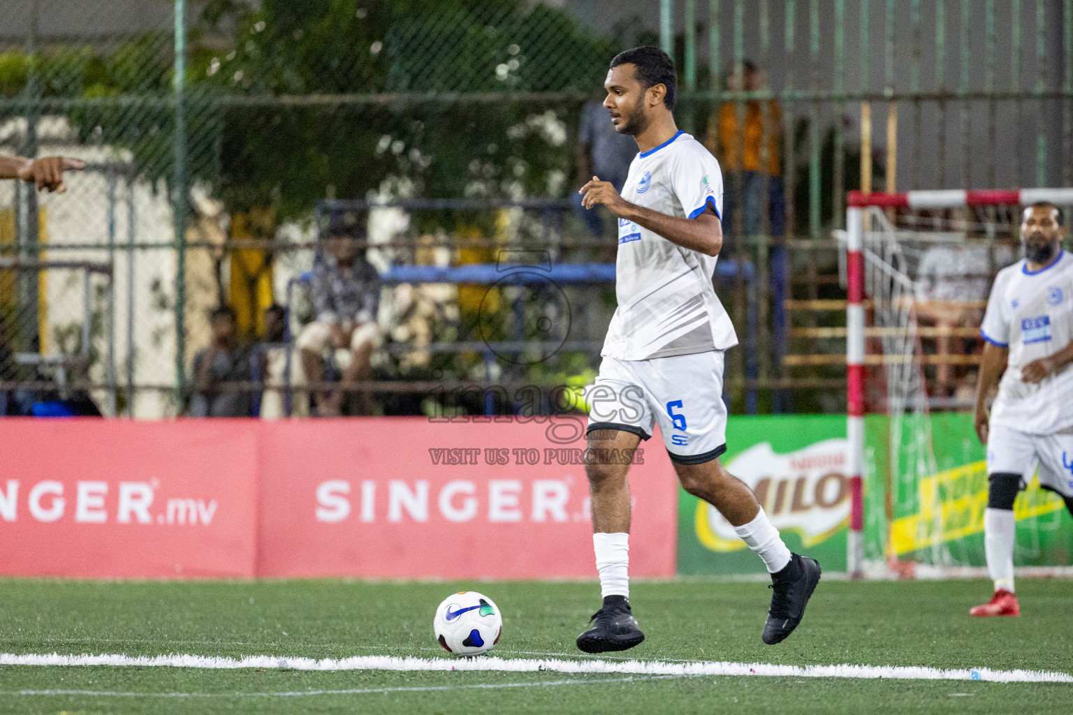 TRC - TRANSPORT vs PEMA in Club Maldives Classic 2024 held in Rehendi Futsal Ground, Hulhumale', Maldives on Tuesday, 3rd September 2024. 
Photos: Nausham Waheed / images.mv