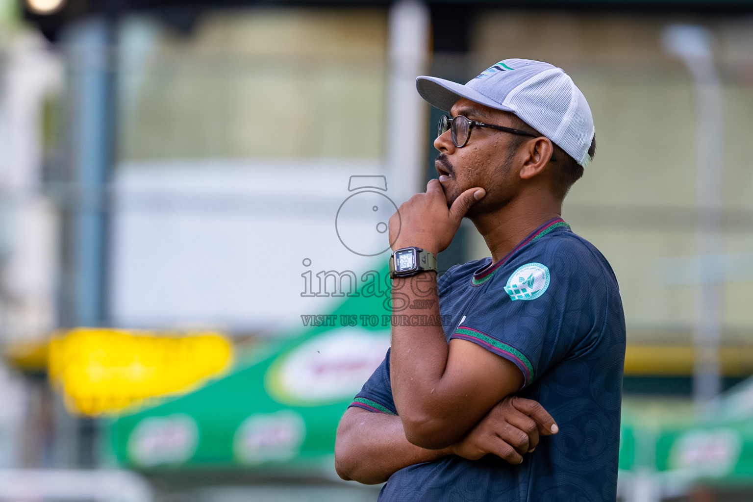 Day 1 of MILO Academy Championship 2025 (U14) was held on Thursday, 30th October 2025 at Henveiru Football Grounds, Male', Maldives . 
Photos: Ismail Thoriq / images.mv