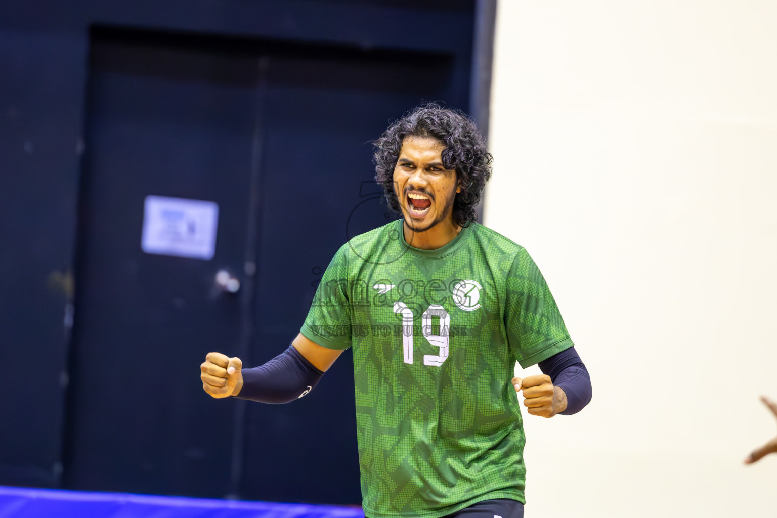 Final of MILO VAM Cup 2024 (Men's Division) was held in Social Center Indoor Hall on Monday, 4th November 2024. 
Photos: Ismail Thoriq / images.mv