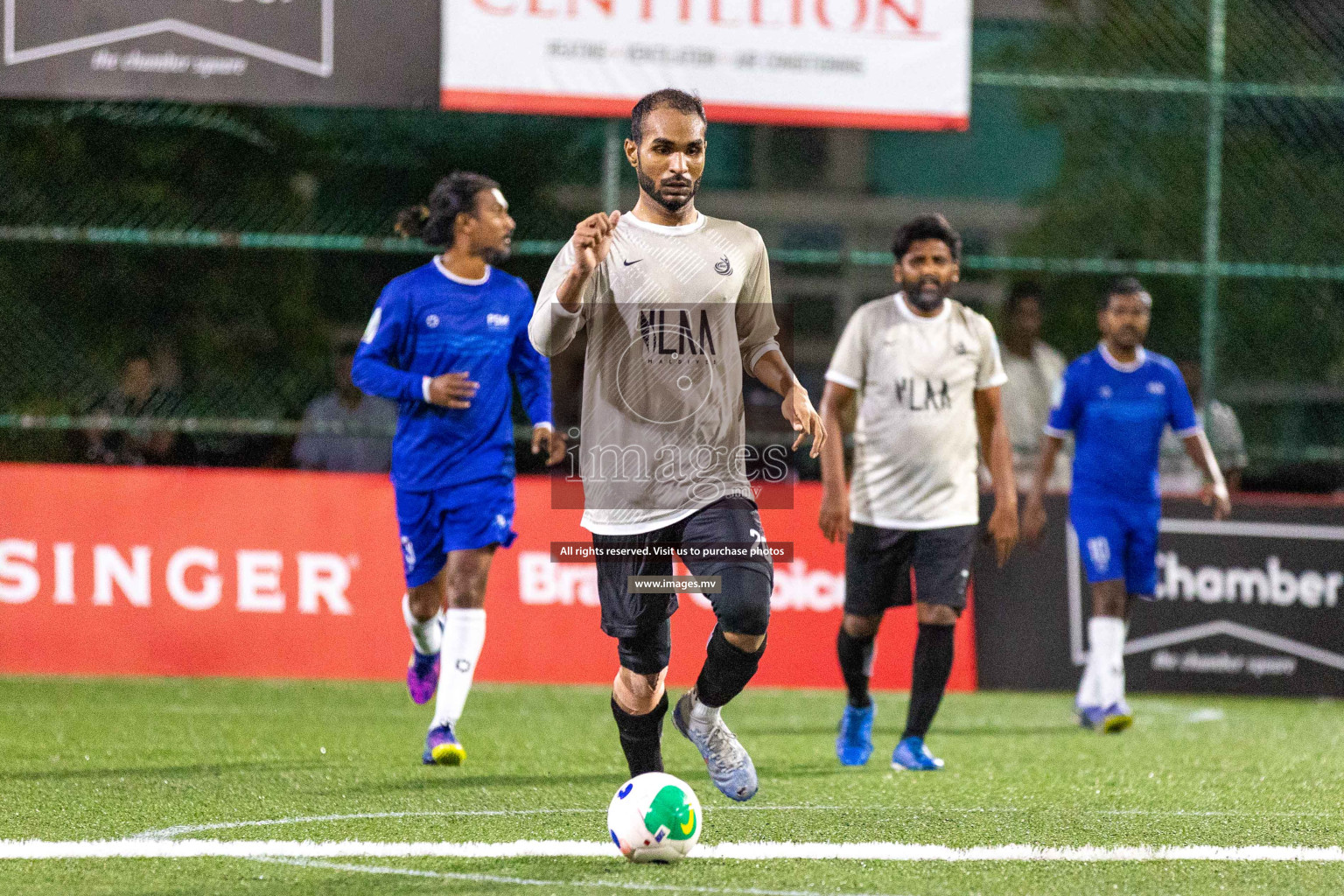 Home Affairs RC vs PSM in Club Maldives Cup Classic 2023 held in Hulhumale, Maldives, on Sunday, 16th July 2023 Photos: Ismail Thoriq / images.mv