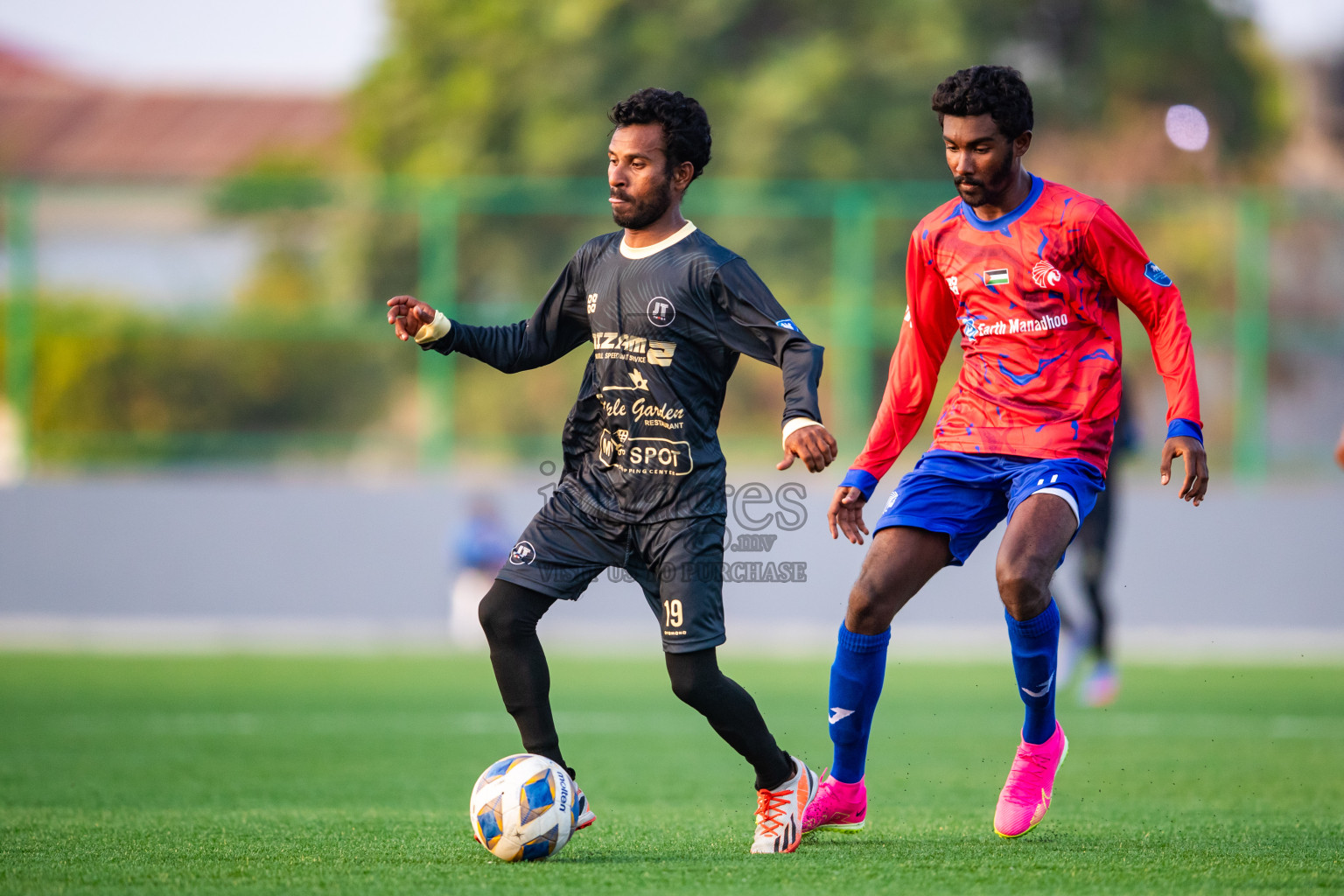 Day 1 of Manadhoo Council Cup 2024 in N Manadhoo Maldives on Thursday, 15th February 2023. Photos: Nausham Waheed / images.mv