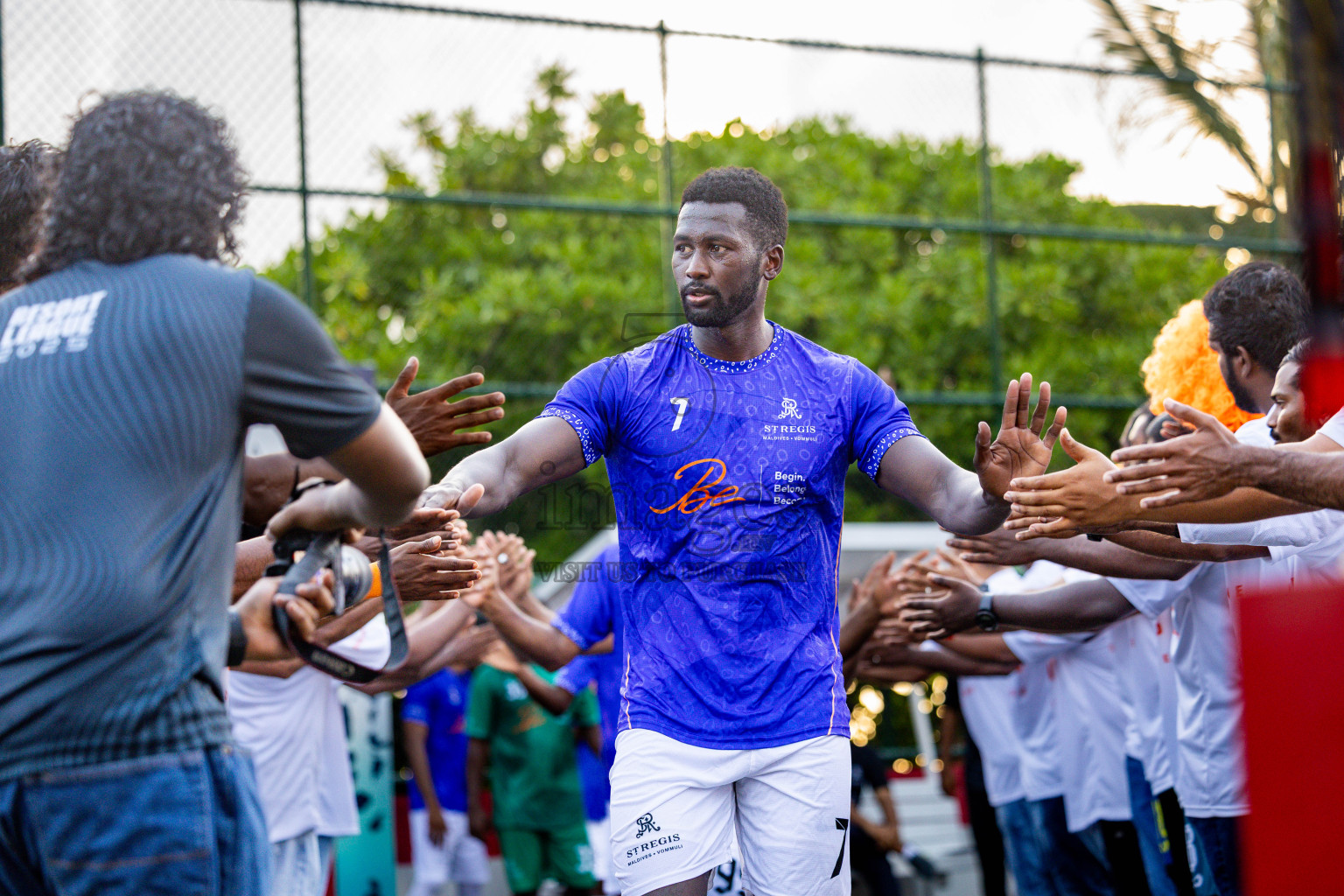 Final of Resort League 2025 (Dhaalu Zone) was held on Saturday, 24th May 2025 in Niyama Private island, Dhaalu Atoll, Maldives. Photos: Nausham Waheed / images.mv