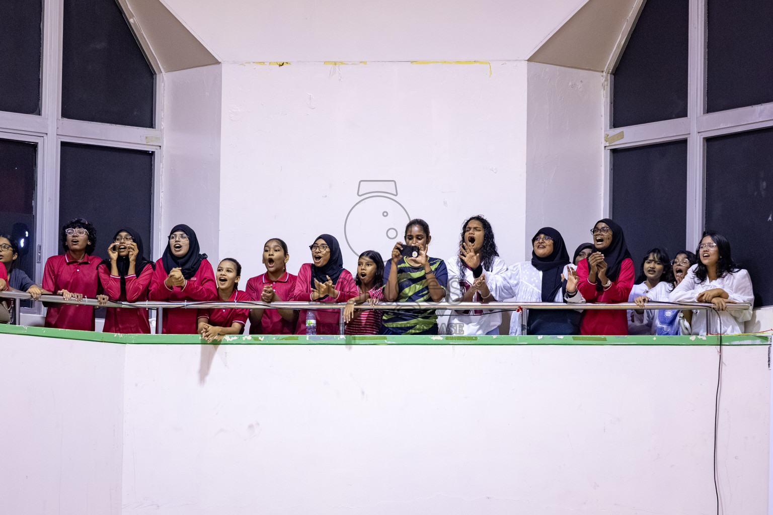 Day 13 of 26th Inter-School Netball Tournament 2025 was held in Social Center Indoor Hall on Saturday, 1st November 2025. 
Photos: Hassan Simah / images.mv