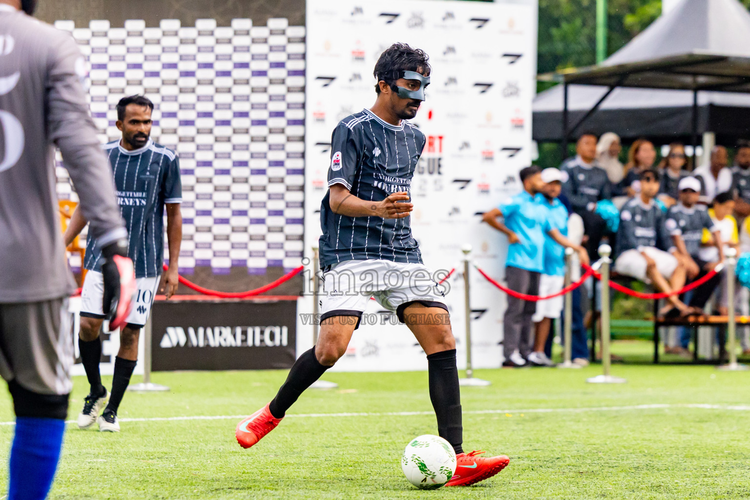 Amilla vs Anantara in Day 2 of Resort League 2025 (Baa Zone) was held on Thursday, 10th July 2025 in Avani+ Fares Maldives Resort, Baa Atoll, Maldives. Photos: Nausham Waheed / images.mv