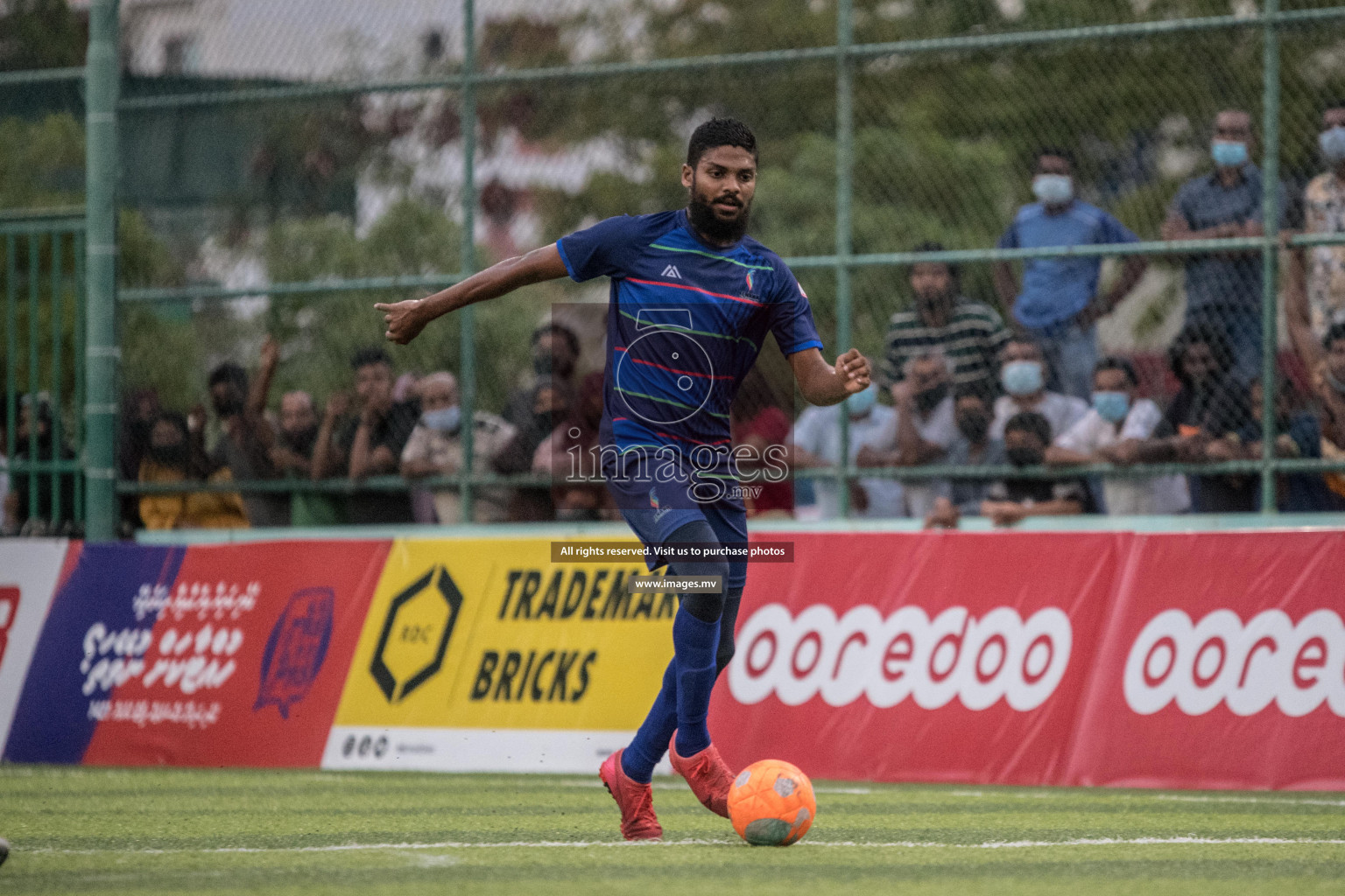 Club Maldives Cup - Day 11 - 3rd December 2021, at Hulhumale. Photos by Nausham Waheed / Images.mv