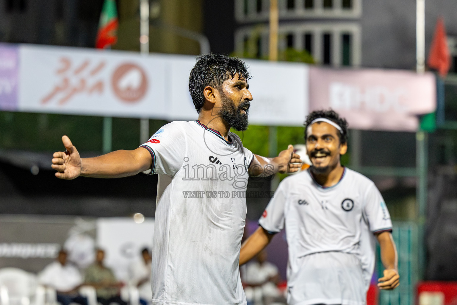 Finals of Classic of Club Maldives 2024 held in Rehendi Futsal Ground, Hulhumale', Maldives on Sunday, 22nd September 2024. Photos: Mohamed Mahfooz Moosa / images.mv