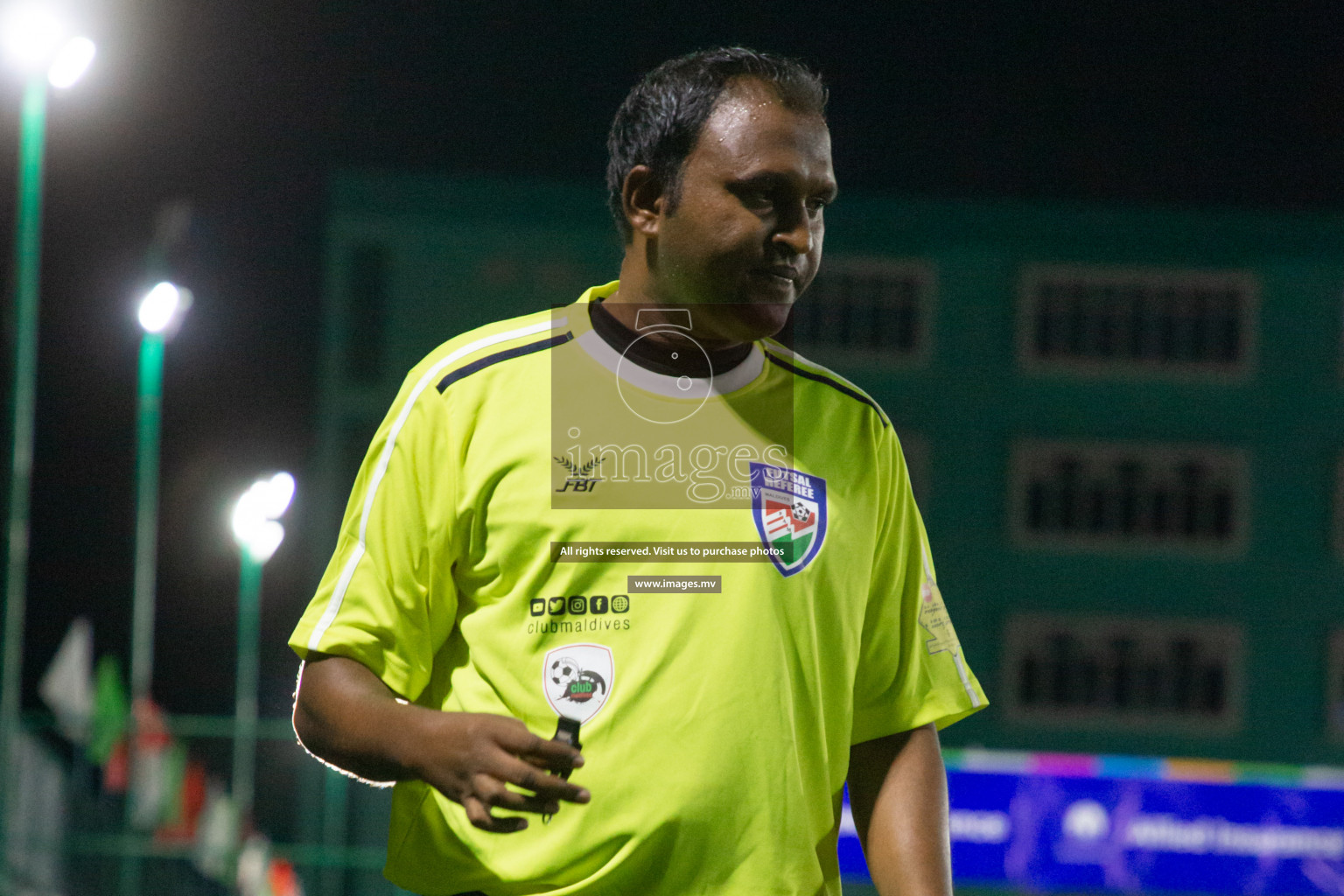 Club Maldives Day 2 in Hulhumale, Male', Maldives on 11th April 2019 Photos: Ismail Thoriq, Hassan Simah, Suadh Abdul Sattar & Shadin Jameel/images.mv