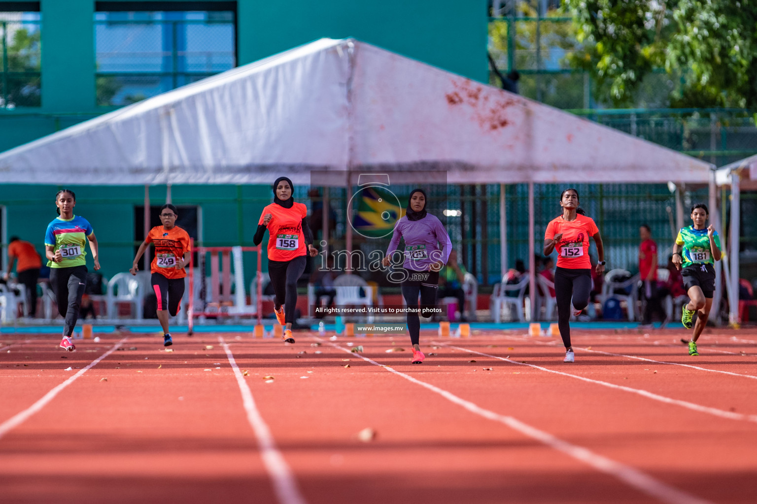 Day 1 of Milo Association Athletics Championship 2022 on 25th Aug 2022, held in, Male', Maldives Photos: Nausham Waheed / Images.mv