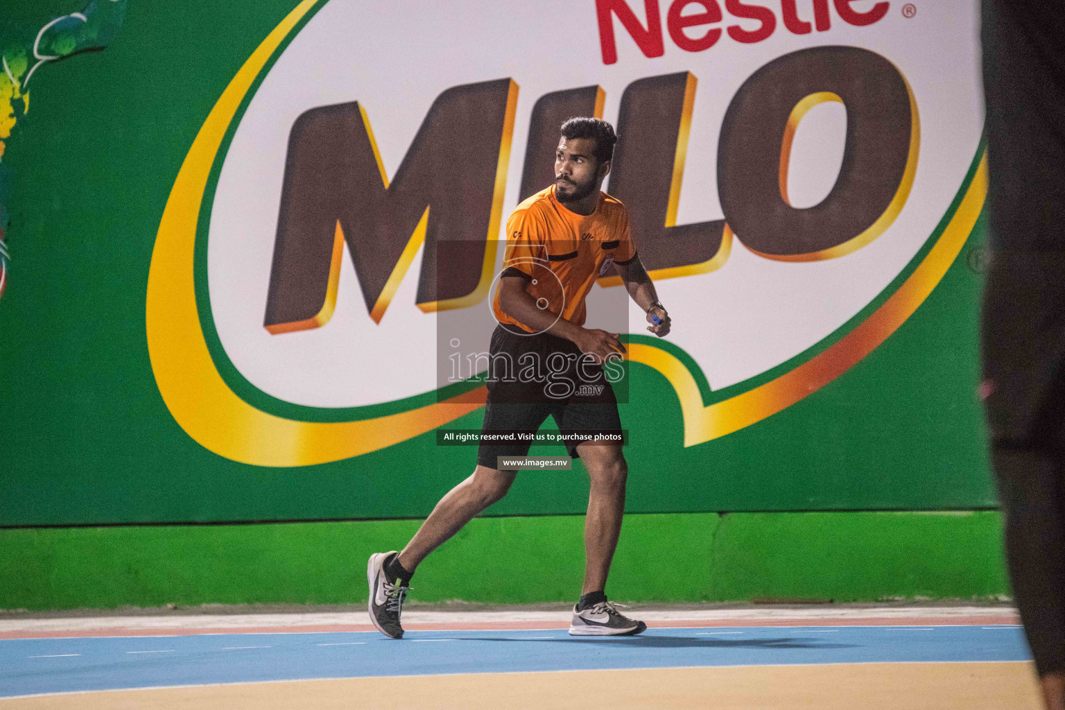 Milo 8th National Handball Tournament Day 10 Photos by Nausham Waheed