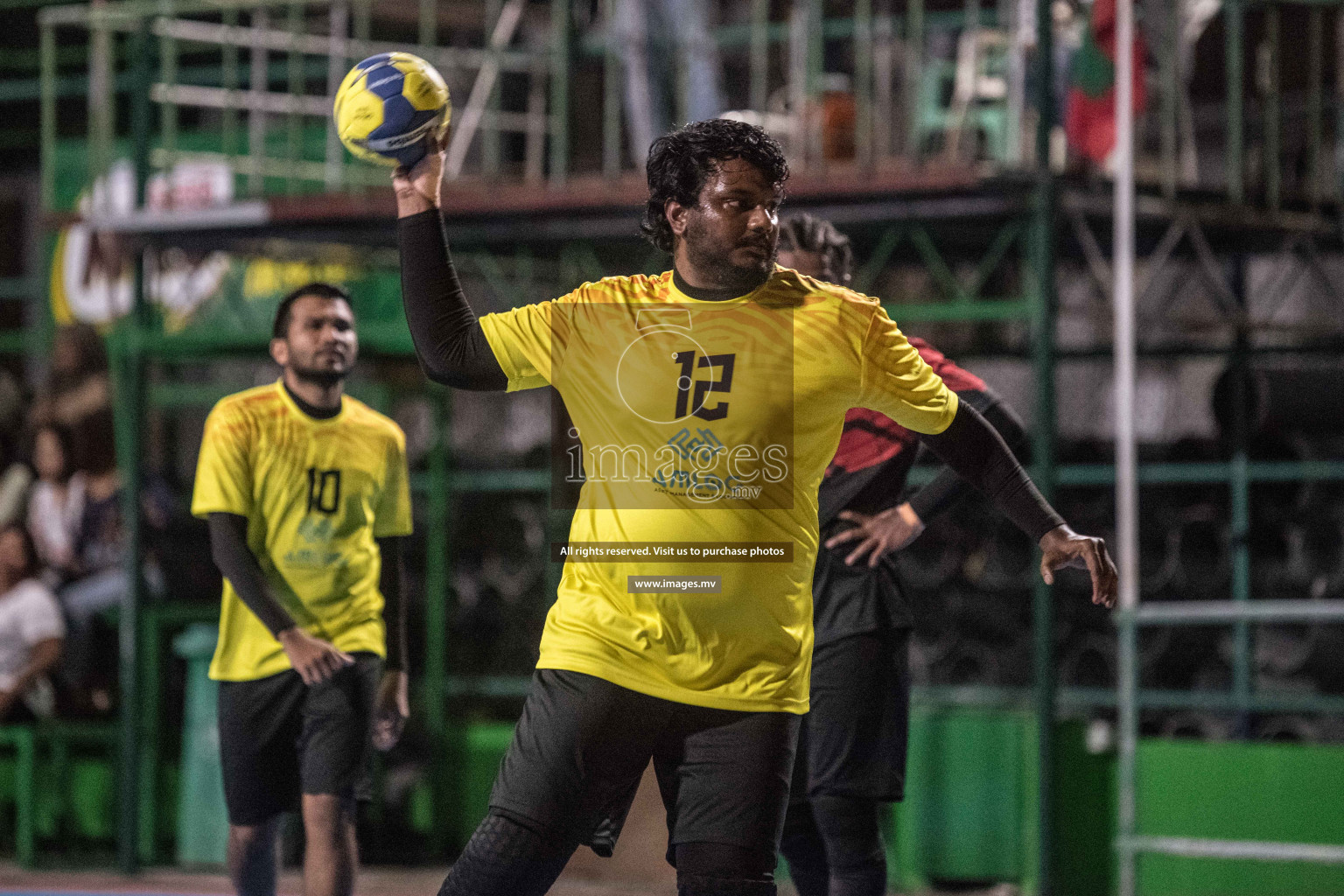 Milo 8th National Handball Tournament Photos by Nausham Waheed