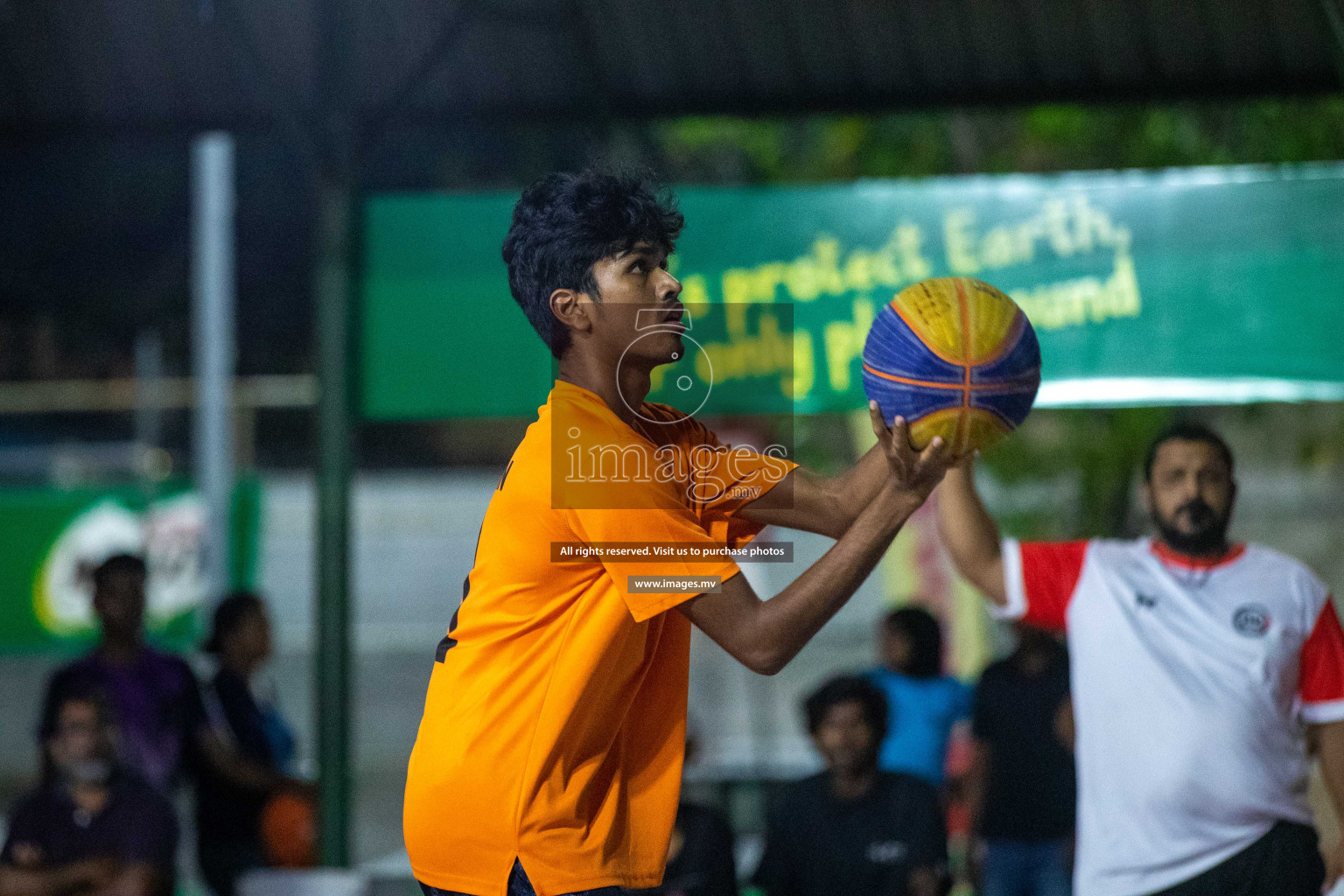 Finals of Slamdunk by Sosal u13, 15, 17 on 20th April 2023 held in Male'. Photos: Nausham Waheed / images.mv