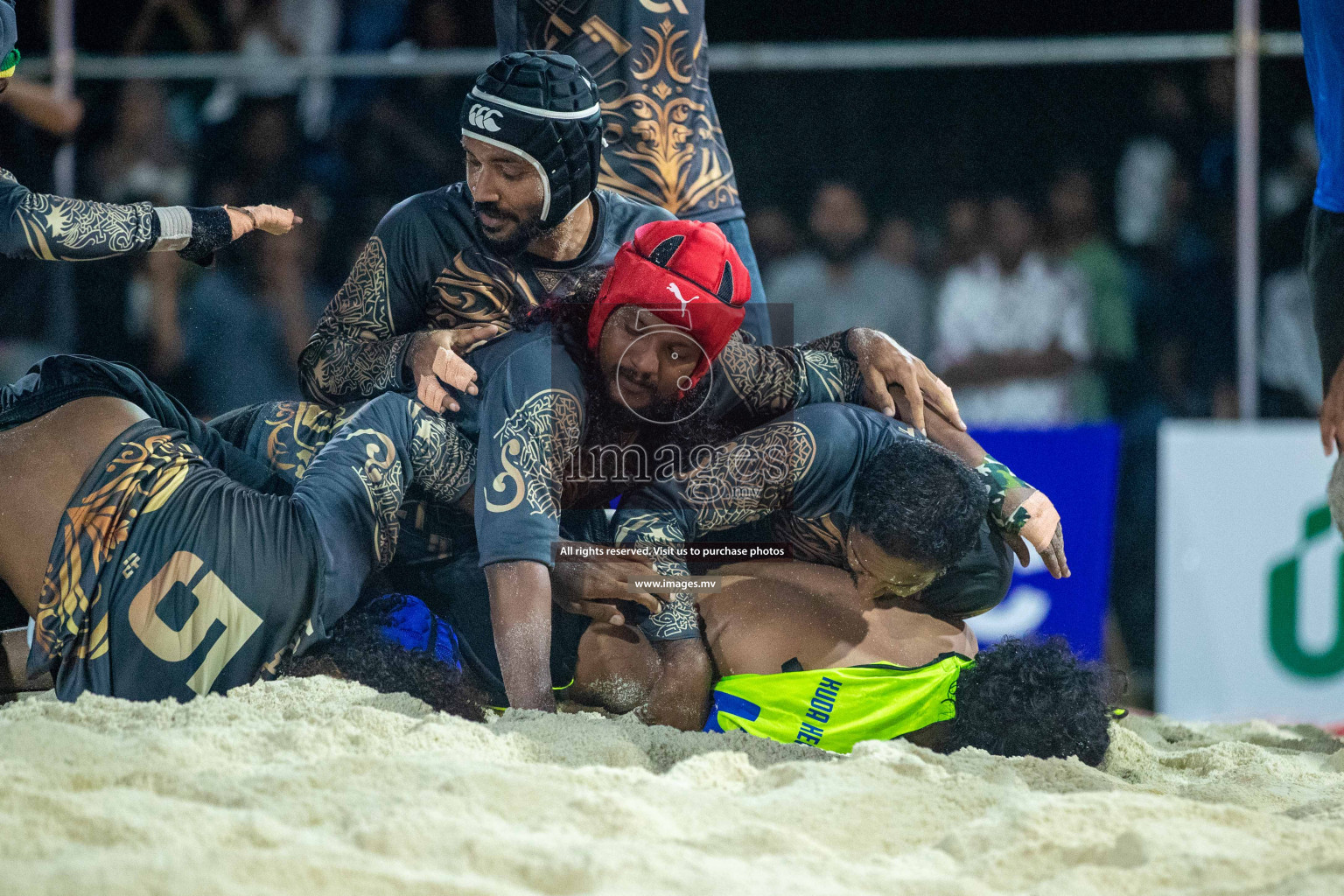 Day 1 of Eid Baibalaa 1444 held in Male', Maldives on 22nd April 2023. Photos: Nausham Waheed images.mv