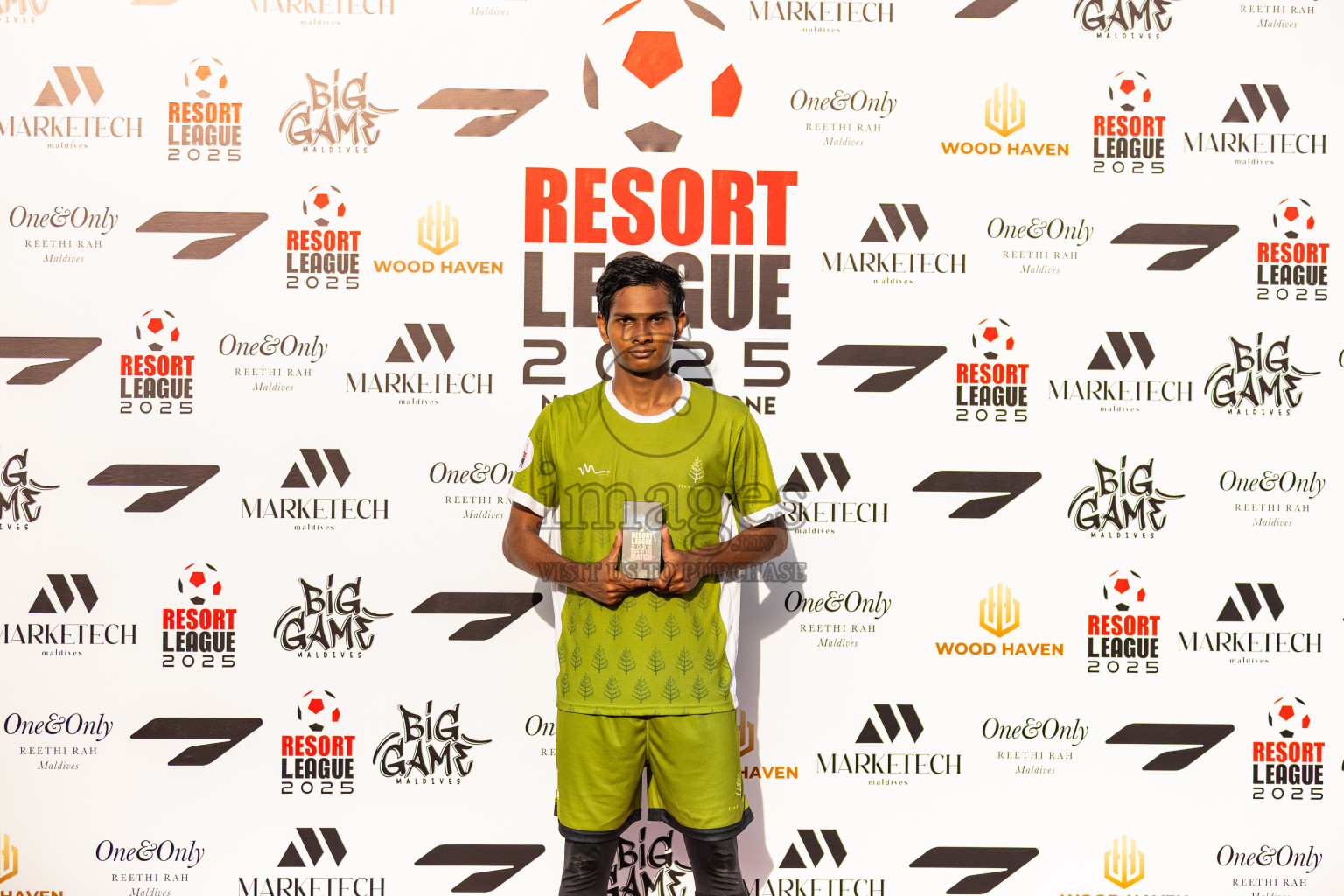 Oblu Experience Ailafushi vs Four Seasons Kuda Huraa in Resort League 2025 (North Male Zone) day 3 was held on Friday, 5th September 2025 in One And Only Reethi Rah Maldives Resort, Photos: Areef Adam / images.mv