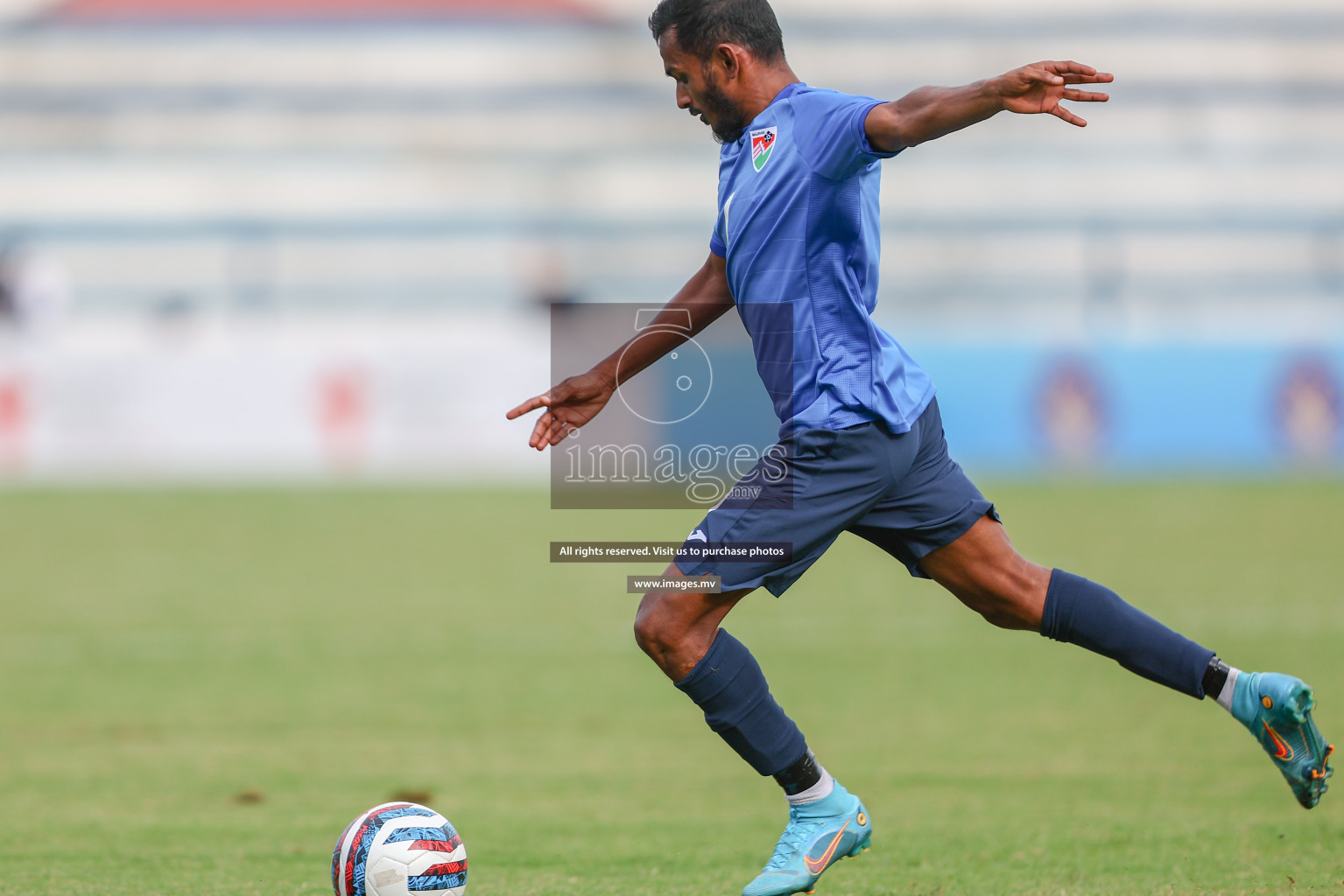 SAFF Championship 2023 - Bangladesh vs Maldives