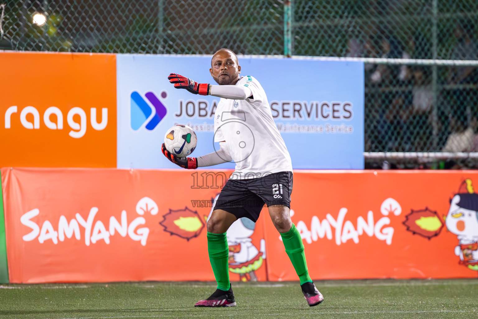 Day 2 of Club Maldives 2024 tournaments held in Rehendi Futsal Ground, Hulhumale', Maldives on Wednesday, 4th September 2024. 
Photos: Ismail Thoriq / images.mv