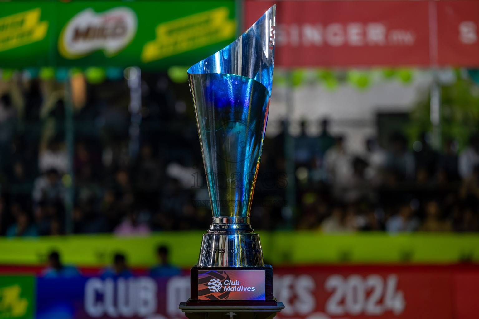 WAMCO vs RRC in the Final of Club Maldives Cup 2024 was held in Rehendi Futsal Ground, Hulhumale', Maldives on Friday, 18th October 2024. Photos: Ismail Thoriq / images.mv