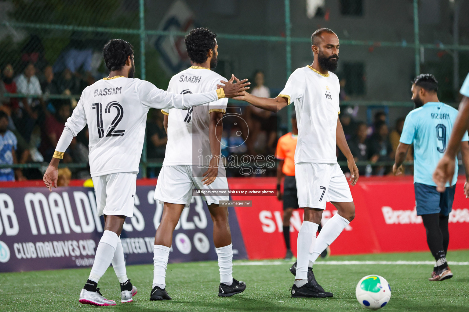 MPL vs Club TTS in Club Maldives Cup 2023 held in Hulhumale, Maldives, on Friday, 21st July 2023. Photos: Nausham Waheed / images.mv