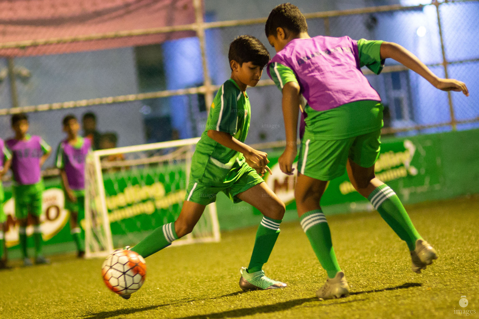 MILO Road To Barcelona (Selection Day 2) 2018 In Male' Maldives, October 10, Wednesday 2018 (Images.mv Photo/Abdulla Abeedh)