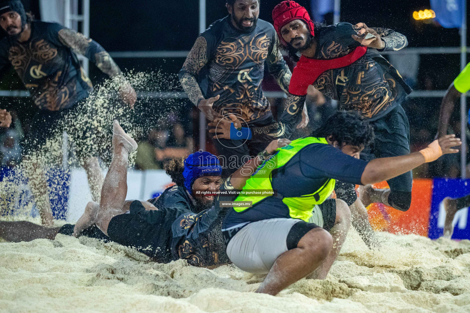 Day 1 of Eid Baibalaa 1444 held in Male', Maldives on 22nd April 2023. Photos: Nausham Waheed images.mv