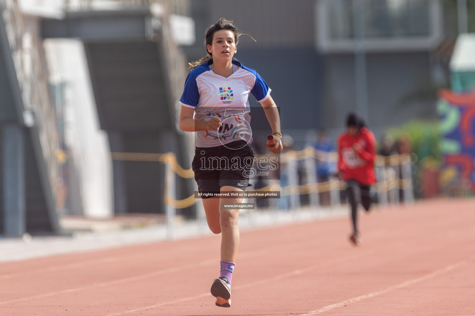 Day four of Inter School Athletics Championship 2023 was held at Hulhumale' Running Track at Hulhumale', Maldives on Wednesday, 18th May 2023. Photos: Shuu / images.mv