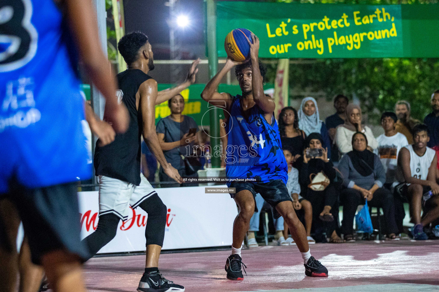 Finals of Slamdunk by Sosal u13, 15, 17 on 20th April 2023 held in Male'. Photos: Nausham Waheed / images.mv