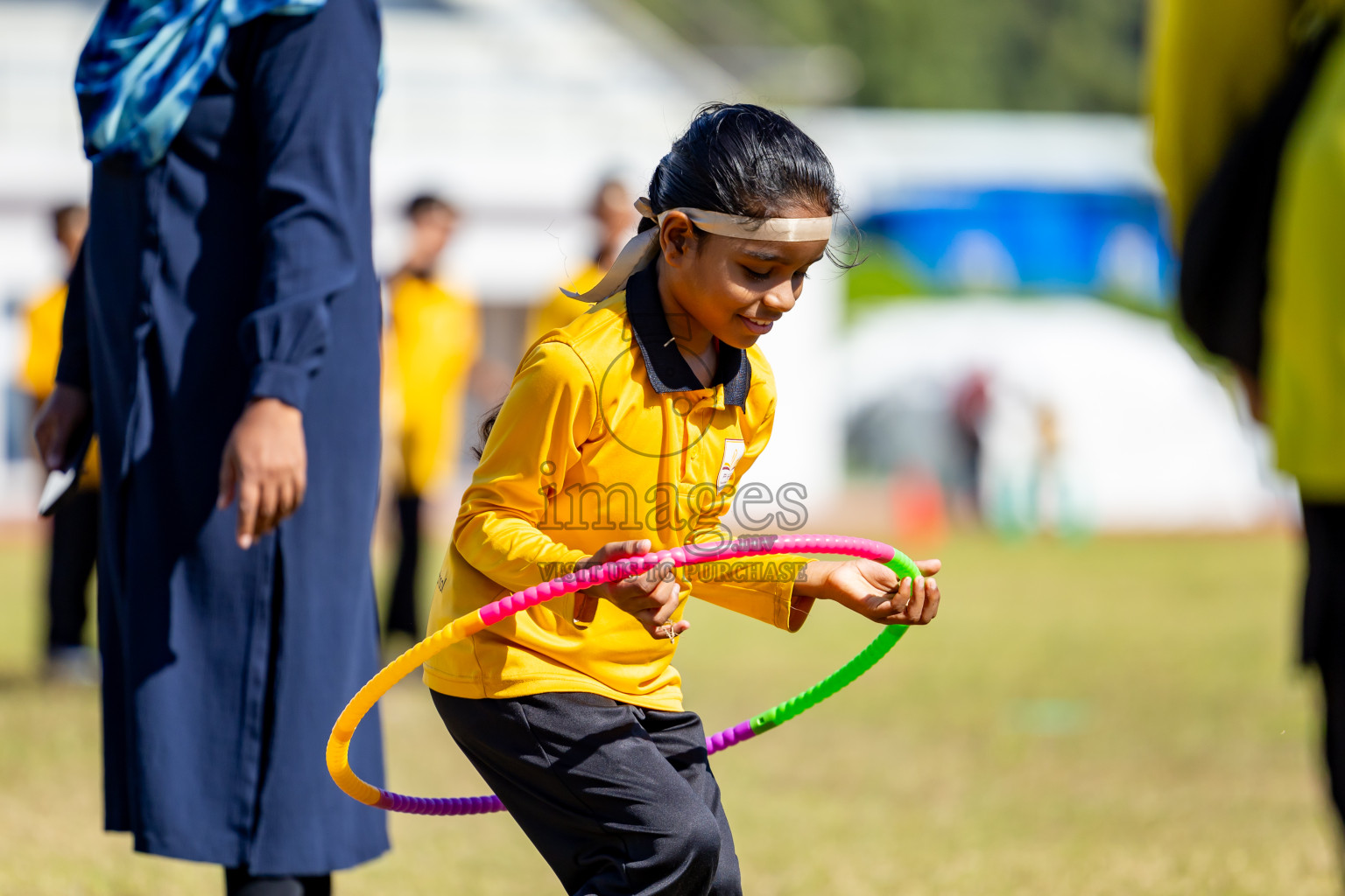 Funtastic Fest 2024 - S’alaah’udhdheen School Sports Meet held in Hulhumale Running Track, Hulhumale', Maldives on Saturday, 21st September 2024.