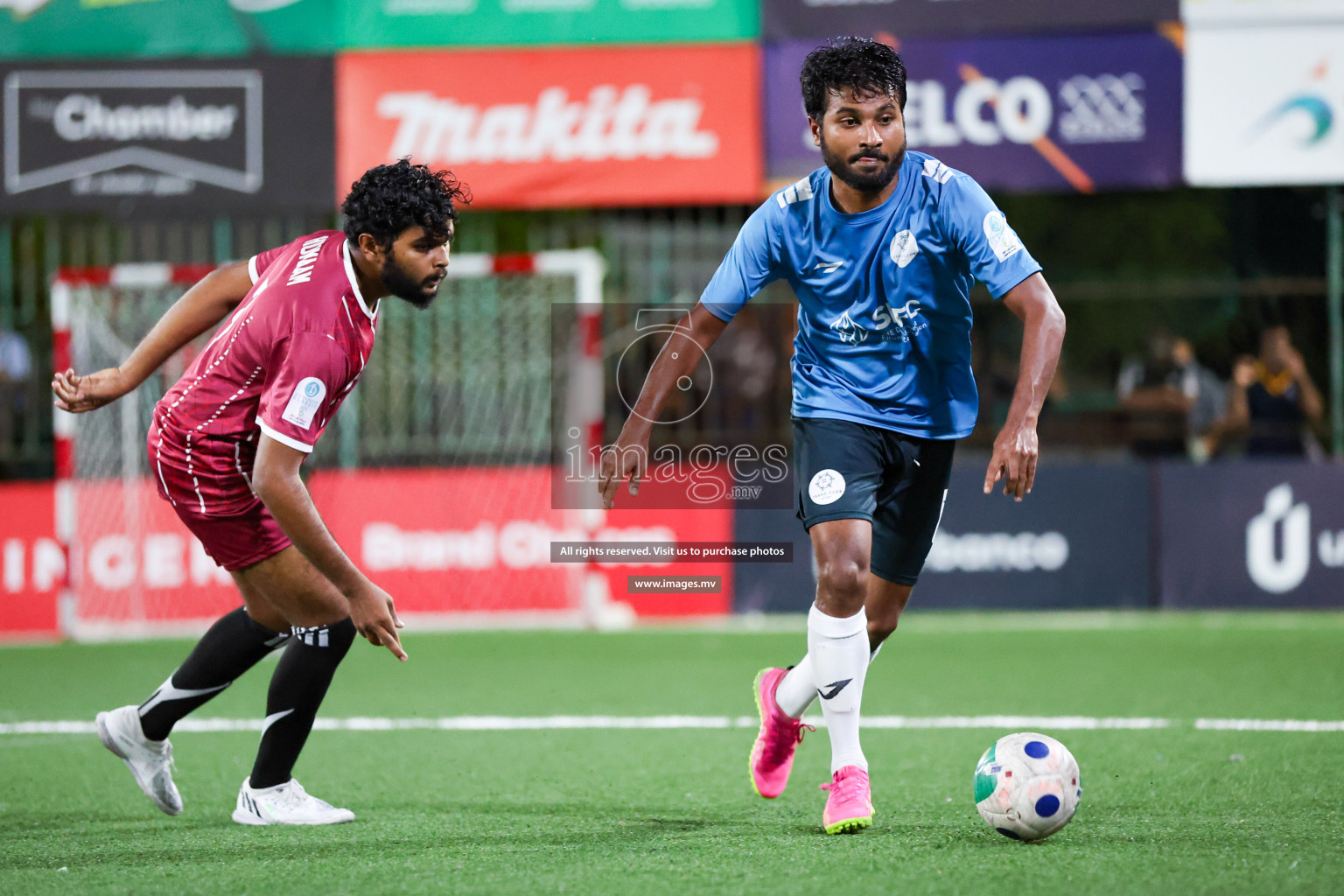 Trade Club vs Club MYS in Club Maldives Cup Classic 2023 held in Hulhumale, Maldives, on Saturday, 22nd July 2023 Photos: Nausham Waheed/ images.mv