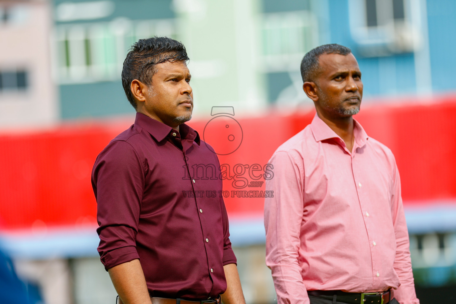 Maldives vs Tajikistan in the AFC Asian Cup Saudi Arabia 2027 Qualifier was played in Male' Maldives on Tuesday, 14th October 2025. 
Photos: Raaif Yoosuf / images.mv