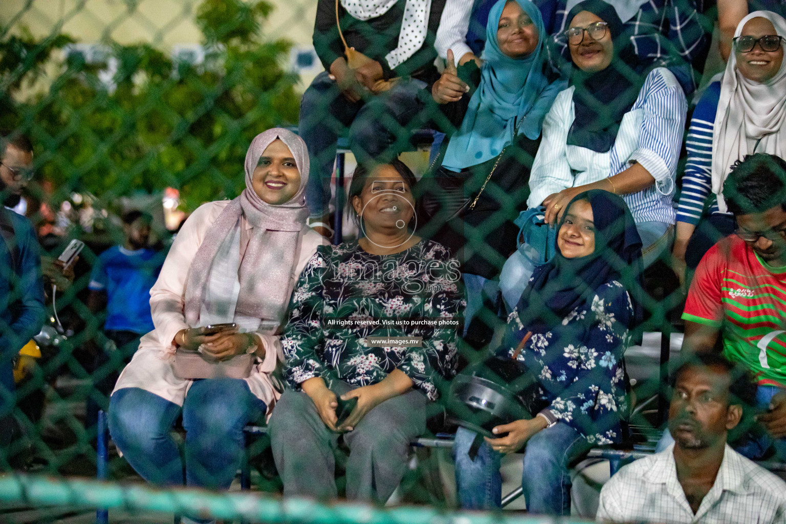 MACL vs Trade Club in Club Maldives Cup 2022 was held in Hulhumale', Maldives on Sunday, 9th October 2022. Photos: Hassan Simah / images.mv