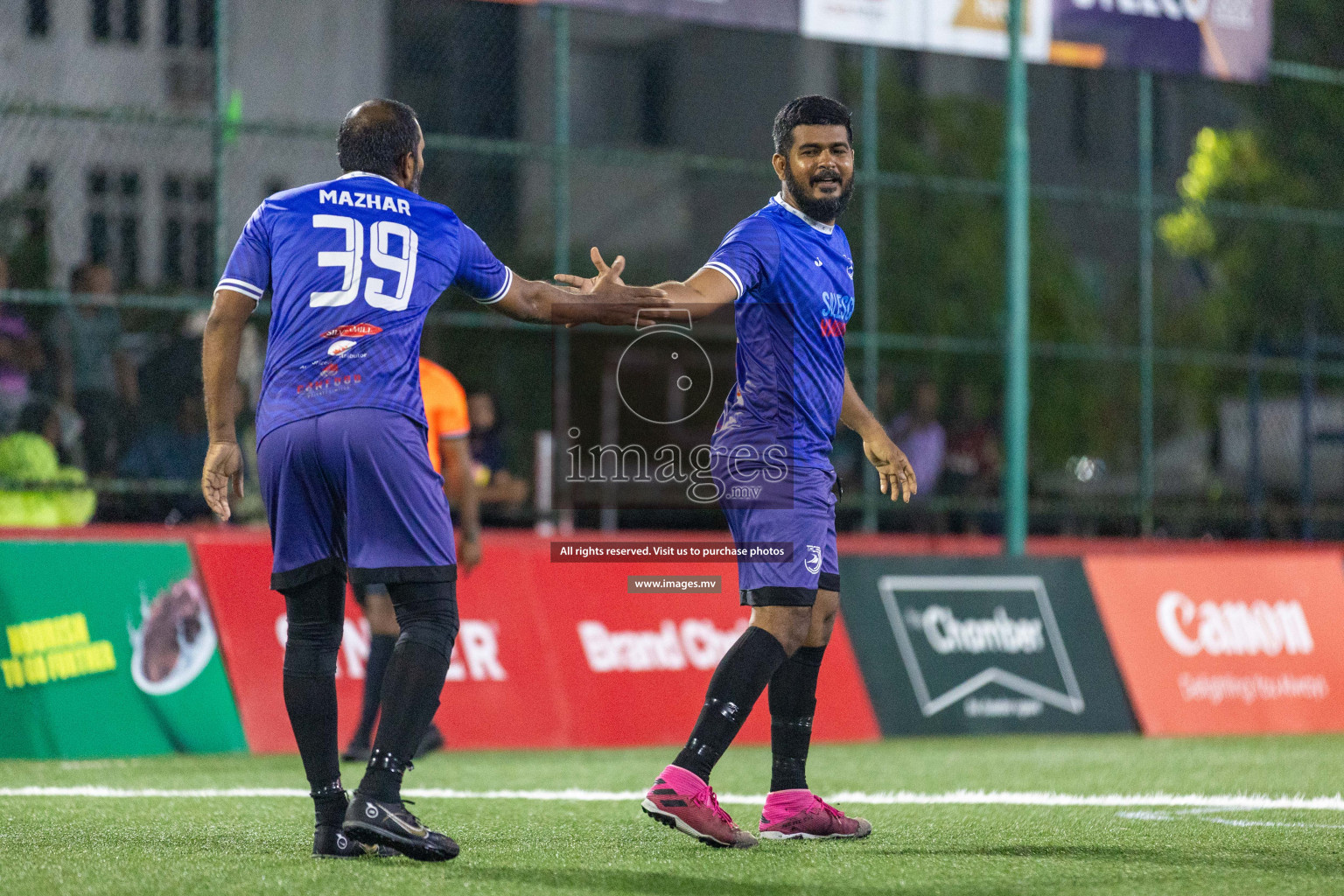 HPSN vs TRC in Club Maldives Cup Classic 2023 held in Hulhumale, Maldives, on Thursday, 10th August 2023 Photos: Nausham Waheed, Ismail Thoriq / images.mv