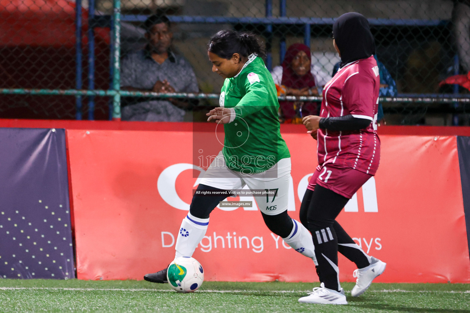 Hulhumale Hospital vs Club MYS in Eighteen Thirty Classic 2023 held in Hulhumale, Maldives, on Saturday, 29th July 2023
Photos: Ismail Thoriq / images.mv