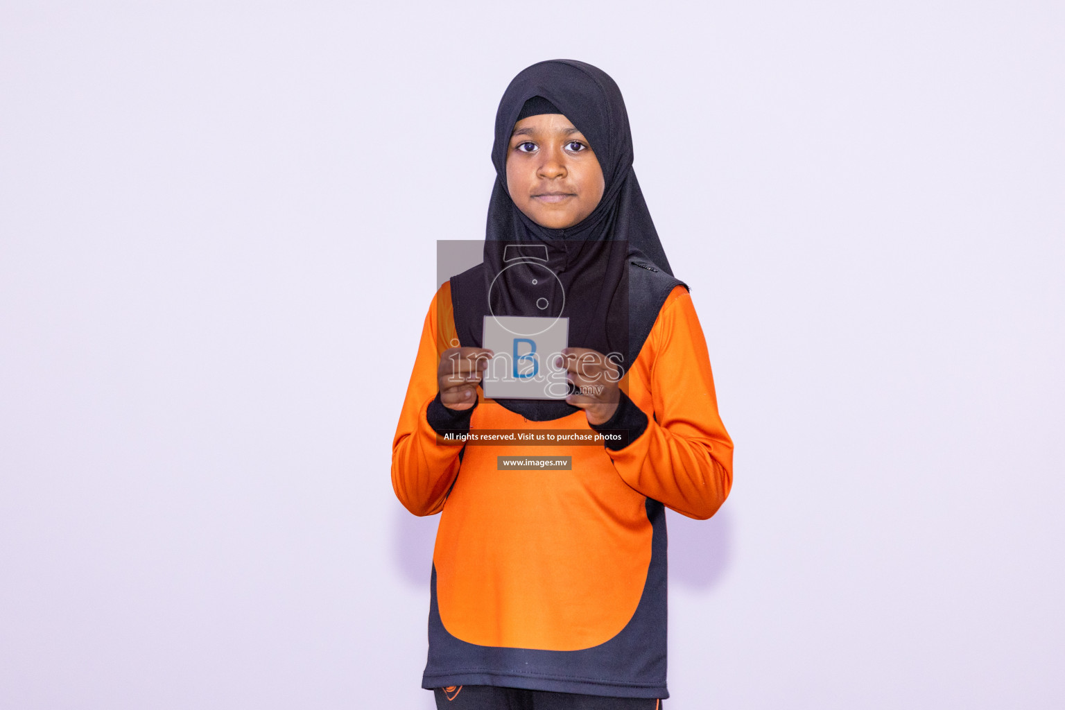 Draw Ceremony of Nestle' Kids Netball Fiesta 2023 held in Salaahudheen School, Hulhumale', Maldives on Monday, 27th November 2023. Photos: Nausham Waheed / images.mv