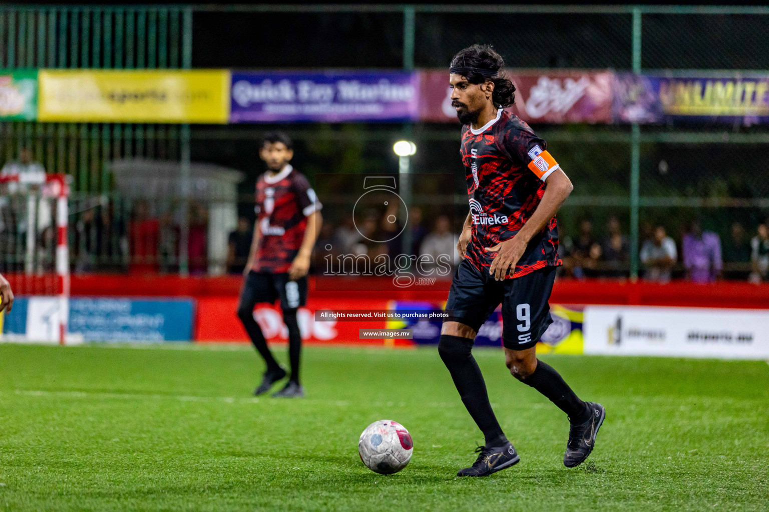 HA. Muraidhoo vs HA. Filladhoo in Day 13 of Golden Futsal Challenge 2023 on 17 February 2023 in Hulhumale, Male, Maldives