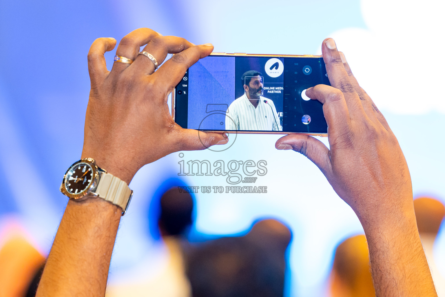 Opening Ceremony of 7th Carrom World Cup was held on Tuesday, 2nd November 2025 at Barceló Nasandhura Male', Maldives. Photos: Nausham Waheed / images.mv