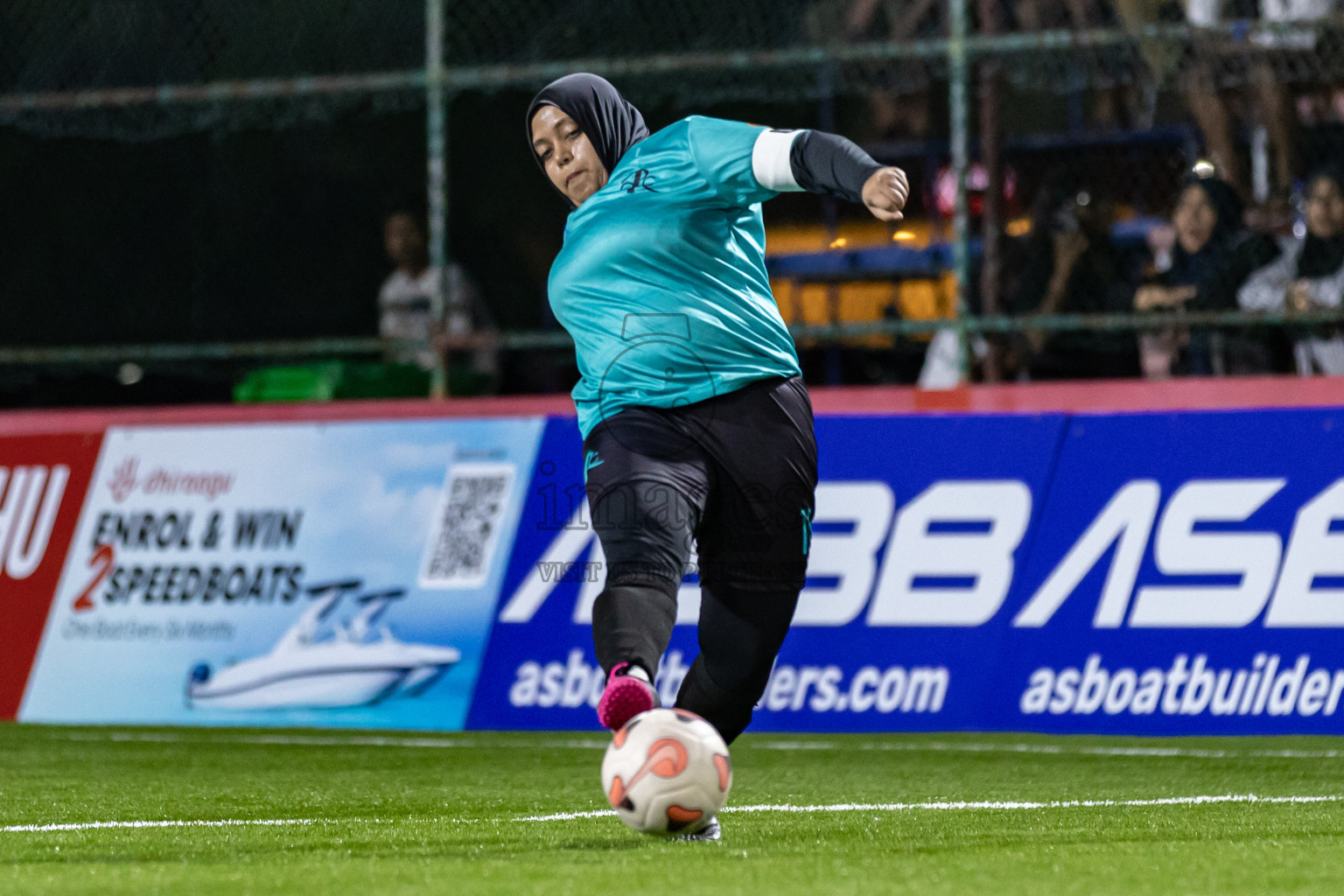 CRC vs HMH in Eighteen Thirty Classic of Club Maldives Cup 2025 held in Rehendi Futsal Ground, Hulhumale', Maldives on Tuesday, 2rd September 2025. Photos: Areef, Yasna / images.mv