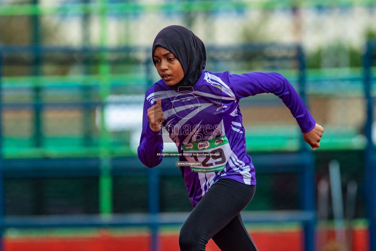 Day 2 of Milo Association Athletics Championship 2022 on 26th Aug 2022, held in, Male', Maldives Photos: Nausham Waheed / Images.mv