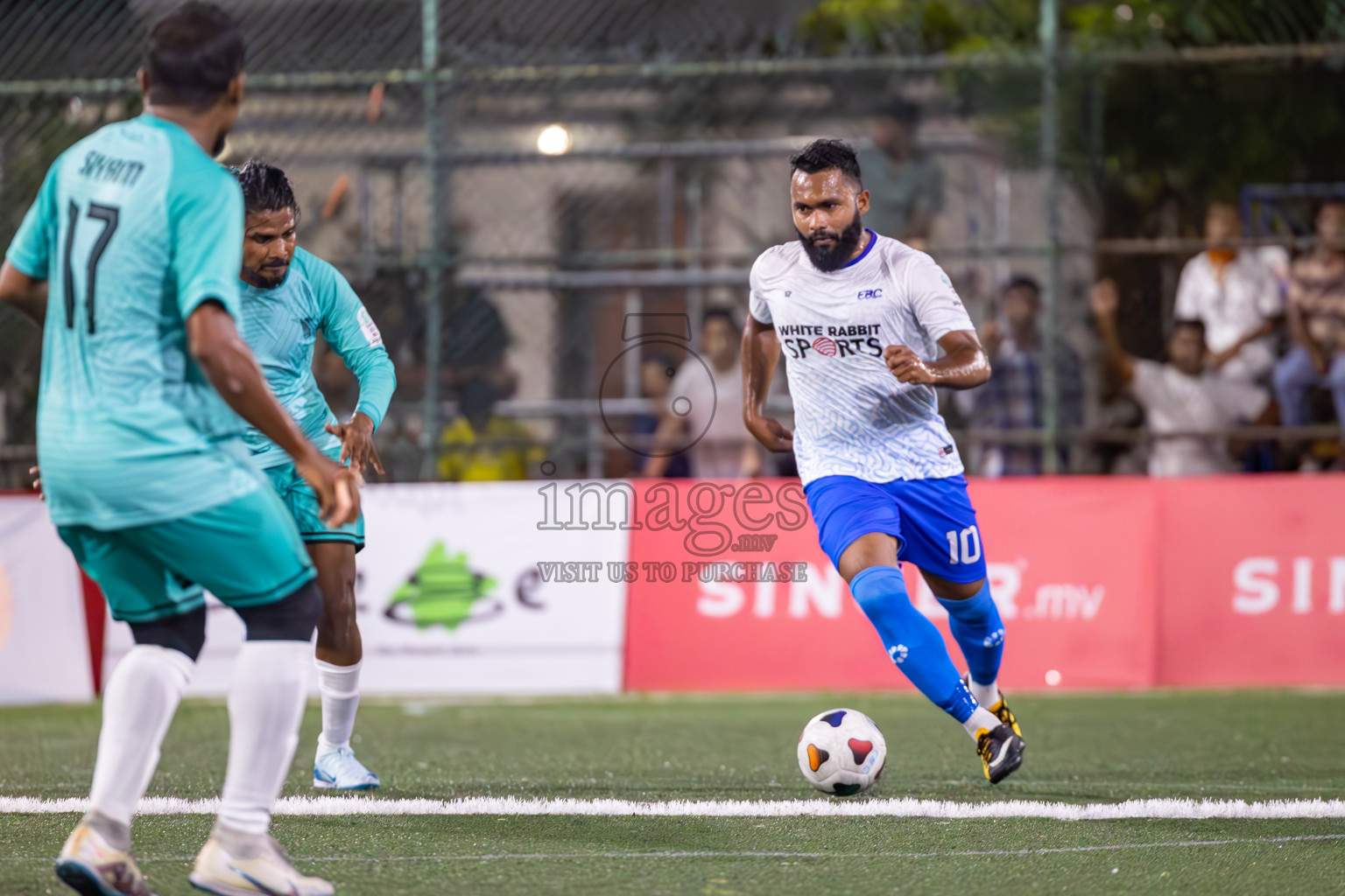 Day 2 of Club Maldives 2024 tournaments held in Rehendi Futsal Ground, Hulhumale', Maldives on Wednesday, 4th September 2024. 
Photos: Ismail Thoriq / images.mv