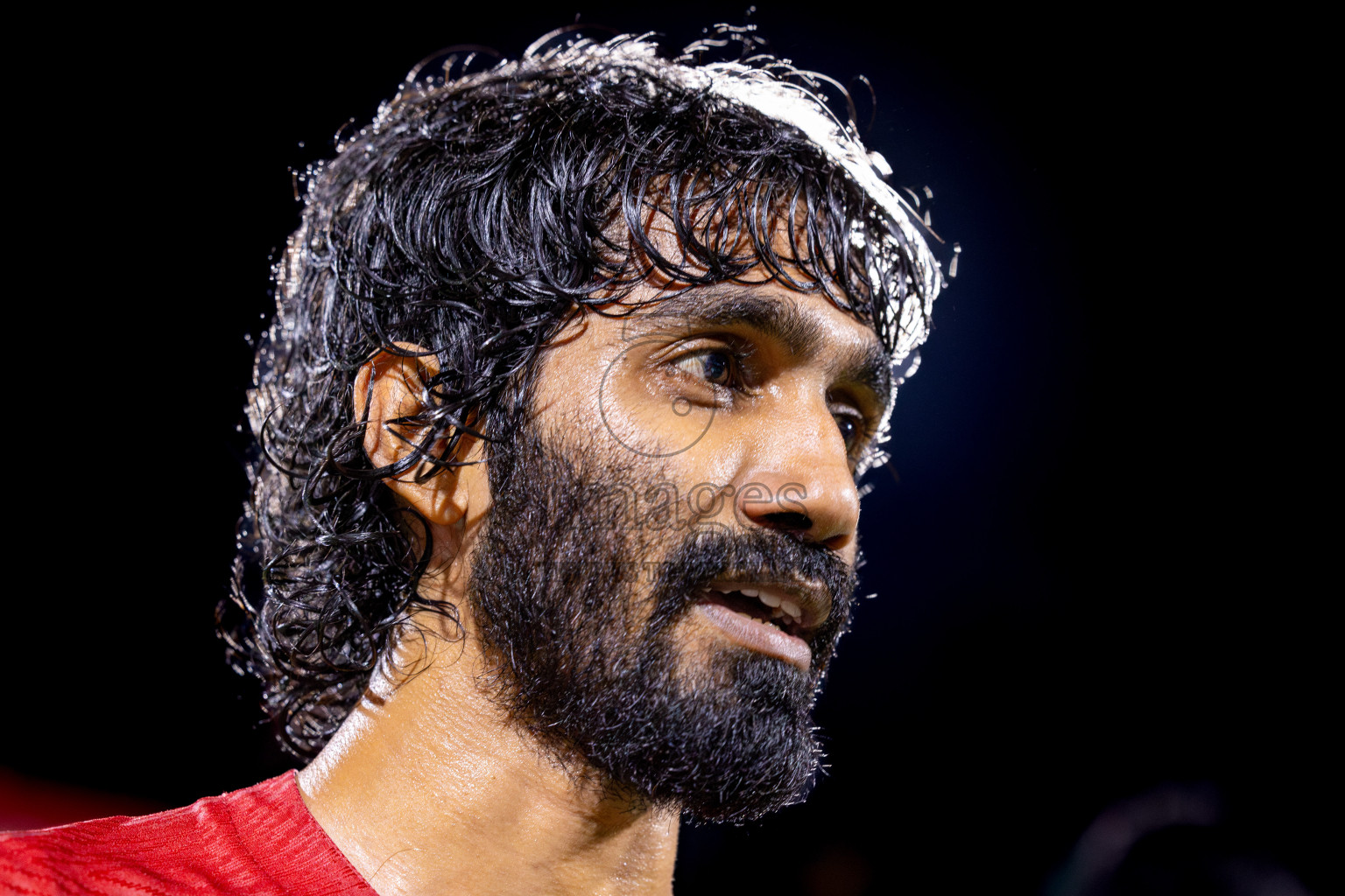 Maldivian vs STELCO in the Quarter Finals of Club Maldives Cup 2025 was held in Rehendhi Futsal Ground, Hulhumale', Maldives on Friday, 17th October 2025. Photos: Ismail Thoriq / images.mv