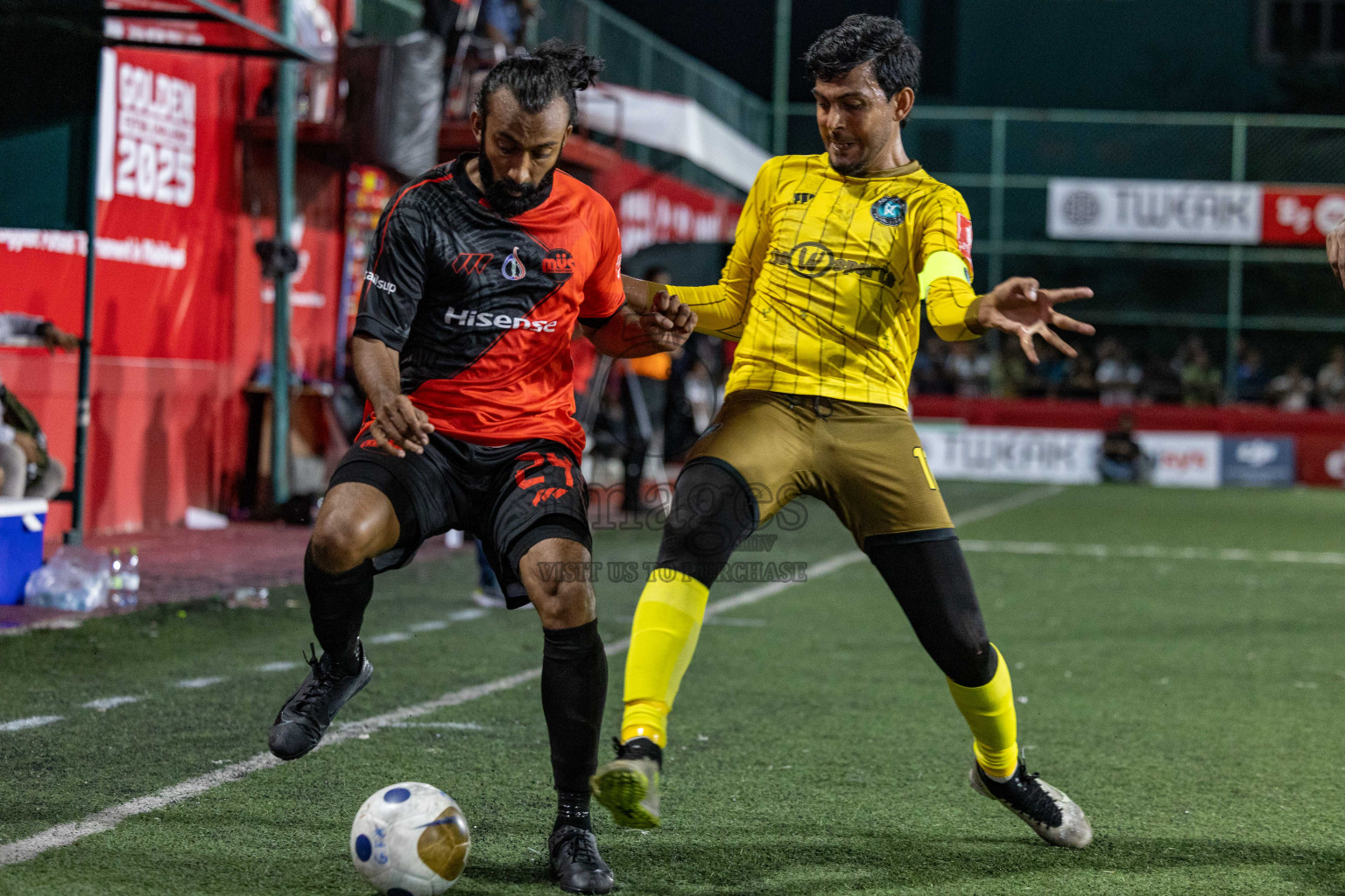 M Kolhufushi VS M Mulak