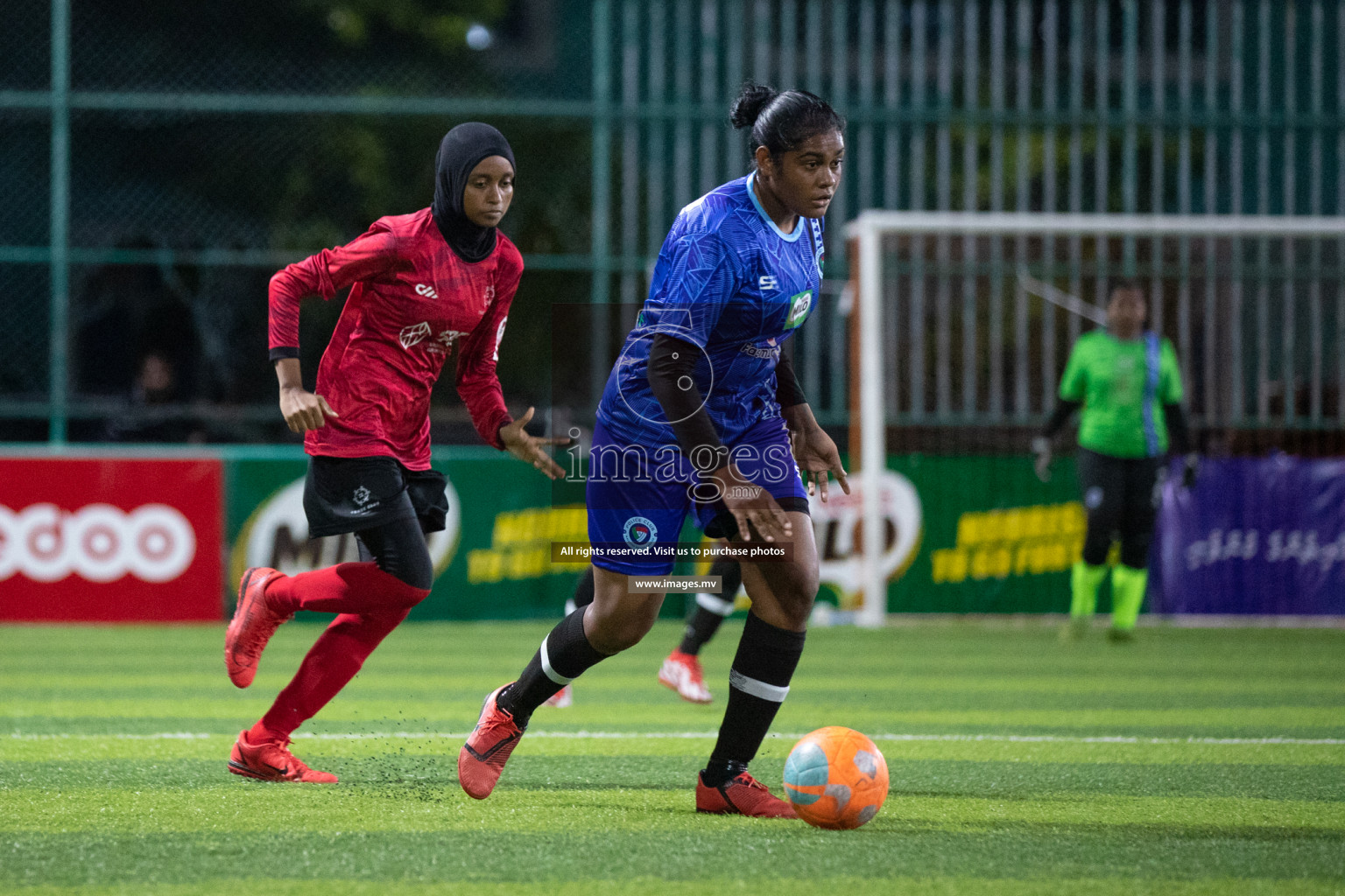 Club Maldives Cup 2021 - Day 13 - 5th December 2021, at Hulhumale. Photos by Nasam Thaufeeq, Hassan Simah & Nausham Waheed / Images.mv