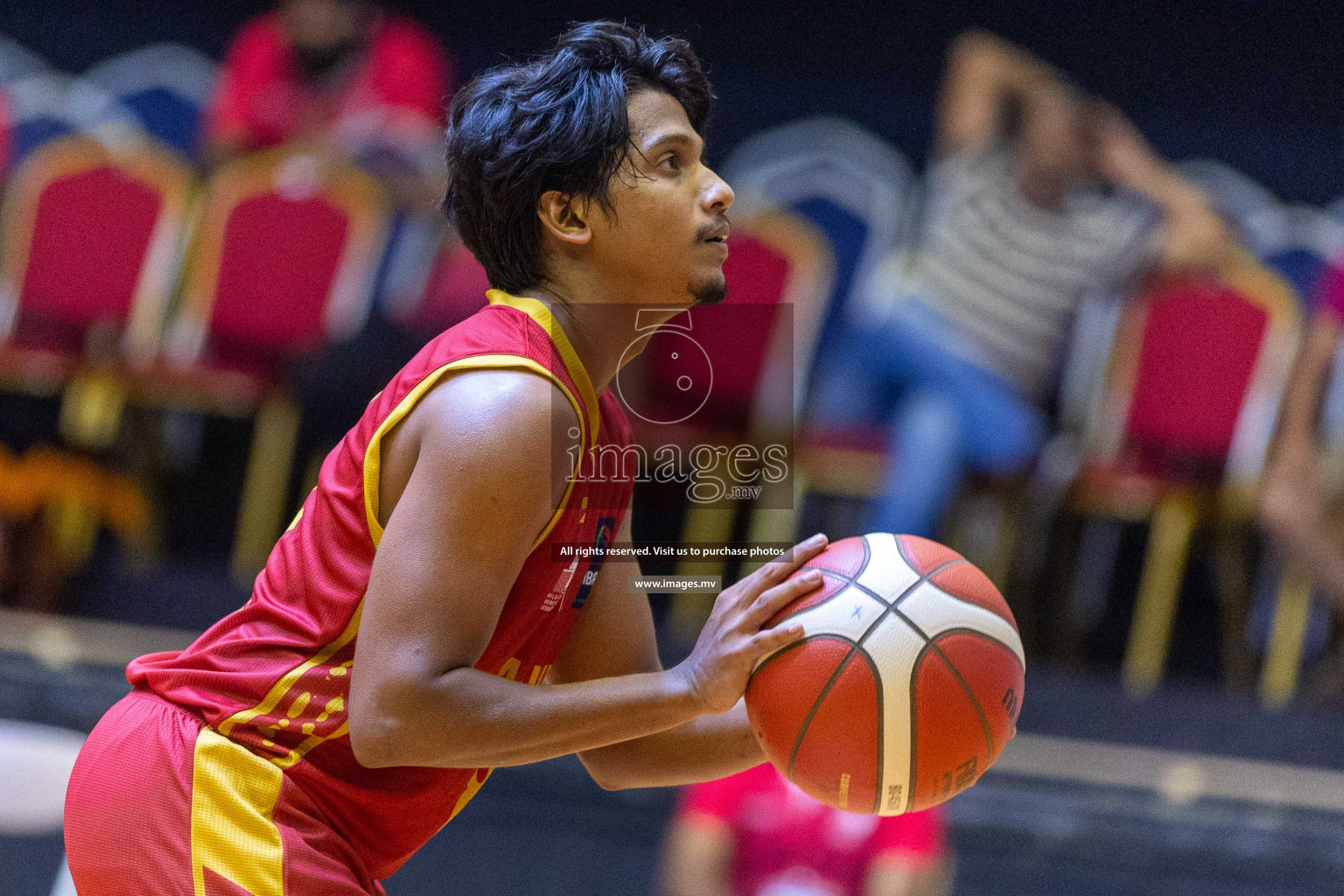 Maldives vs Nepal in Five Nation Championship 2023 was held in Social Center, Male', Maldives on Sunday, 18th June 2023. Photos: Ismail Thoriq / images.mv