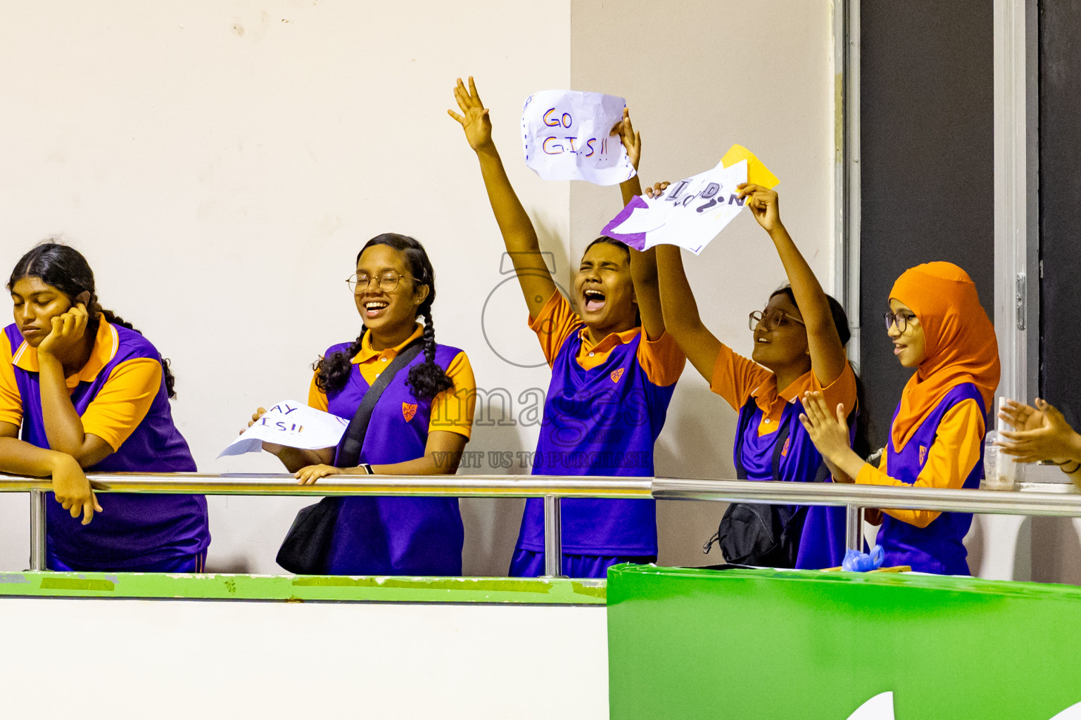 Day 4 of 25th Inter-School Netball Tournament was held in Social Center at Male', Maldives on Monday, 12th August 2024. Photos: Nausham Waheed / images.mvbv c
7pm 🕖 your 66788