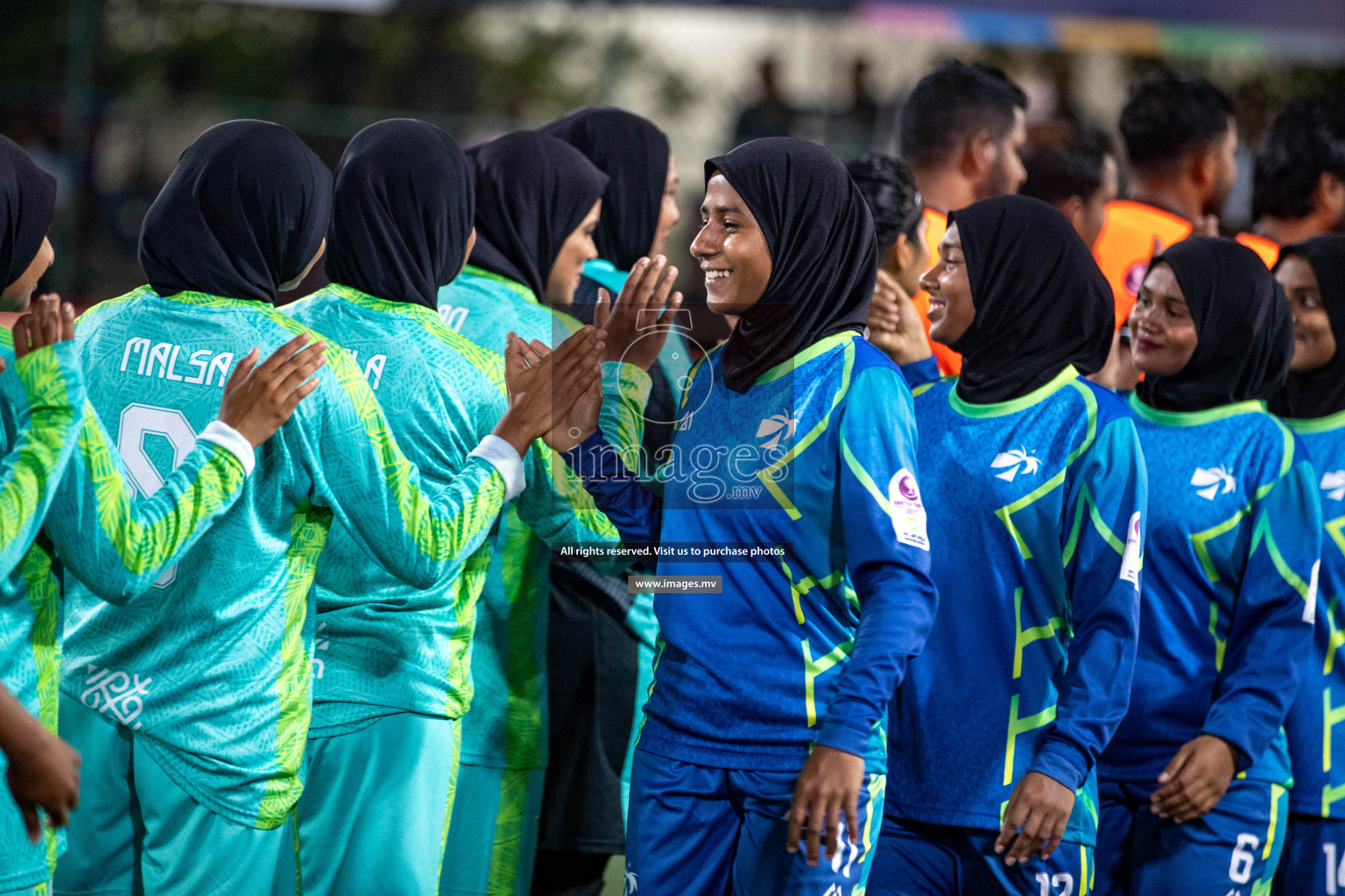 Club WAMCO vs MACL in Final of Eighteen Thirty 2023 held in Hulhumale, Maldives, on Wednesday, 23rd August 2023.