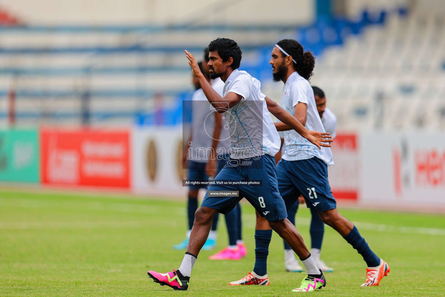 SAFF Championship 2023 - Lebanon vs Maldives